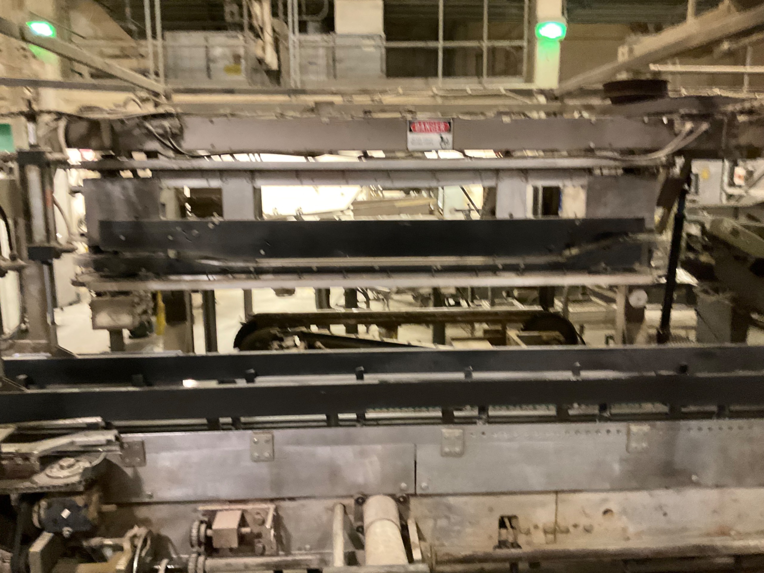 JONES CARTONING MACHINE - undefined