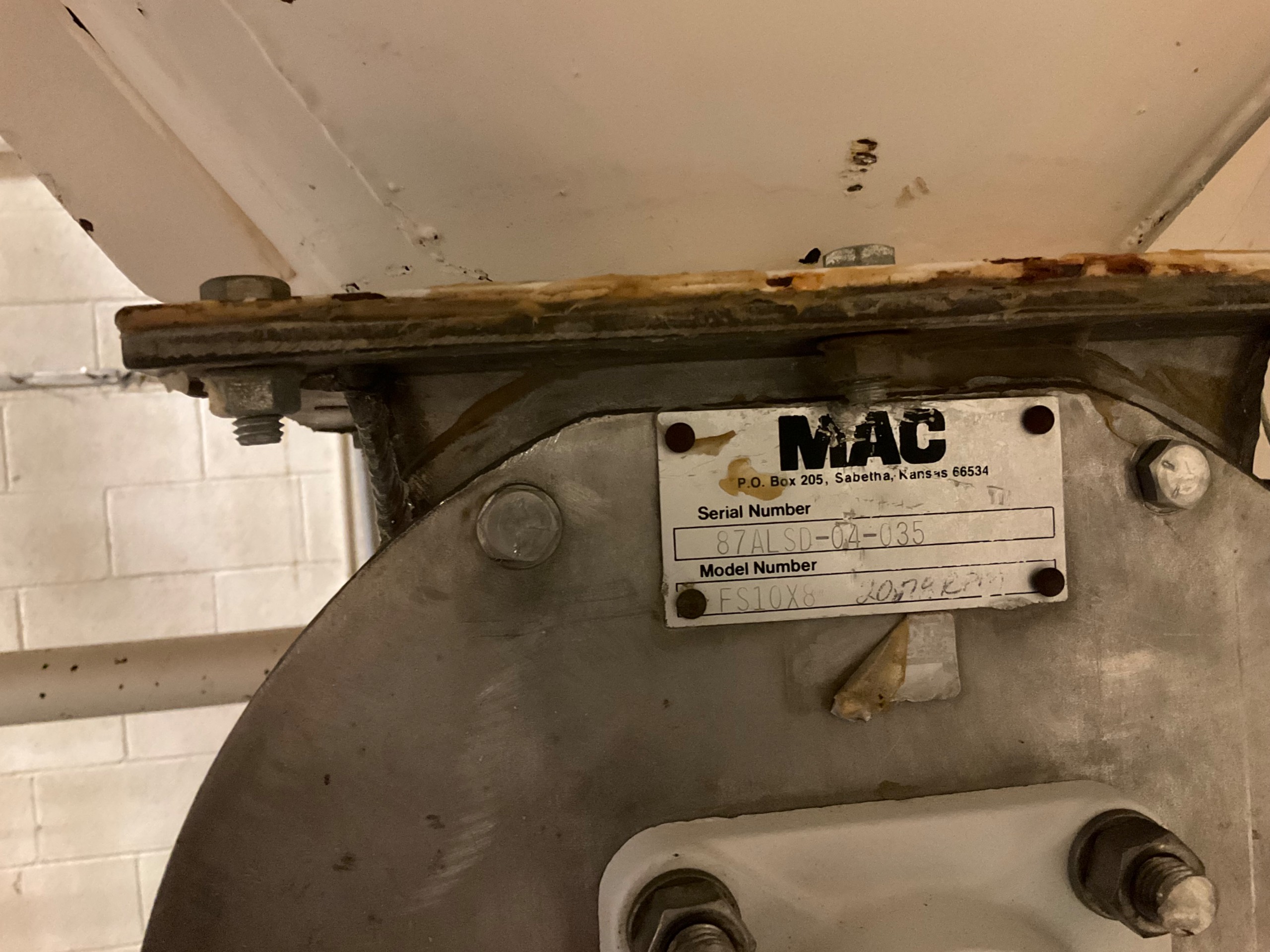 DUST COLLECTOR - undefined
