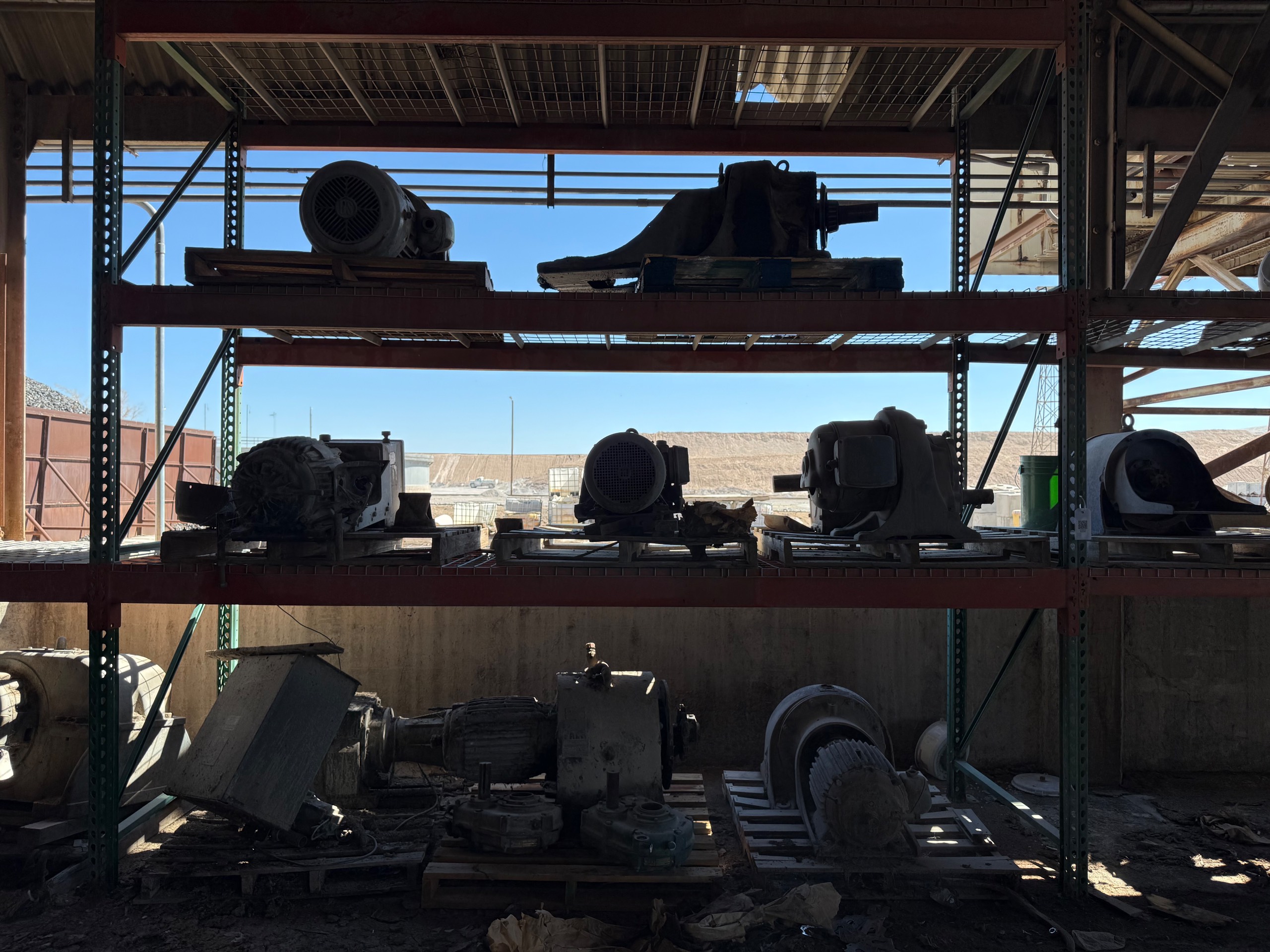 BULK QTY OF GEAR REDUCERS - undefined