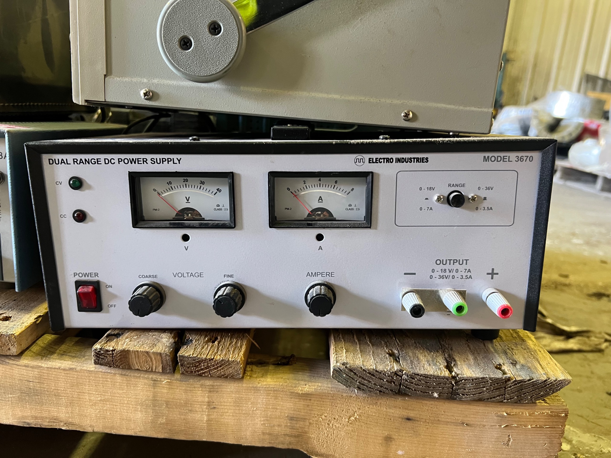BULK QTY OF TESTING AND MEASURING EQUIPMENT - undefined
