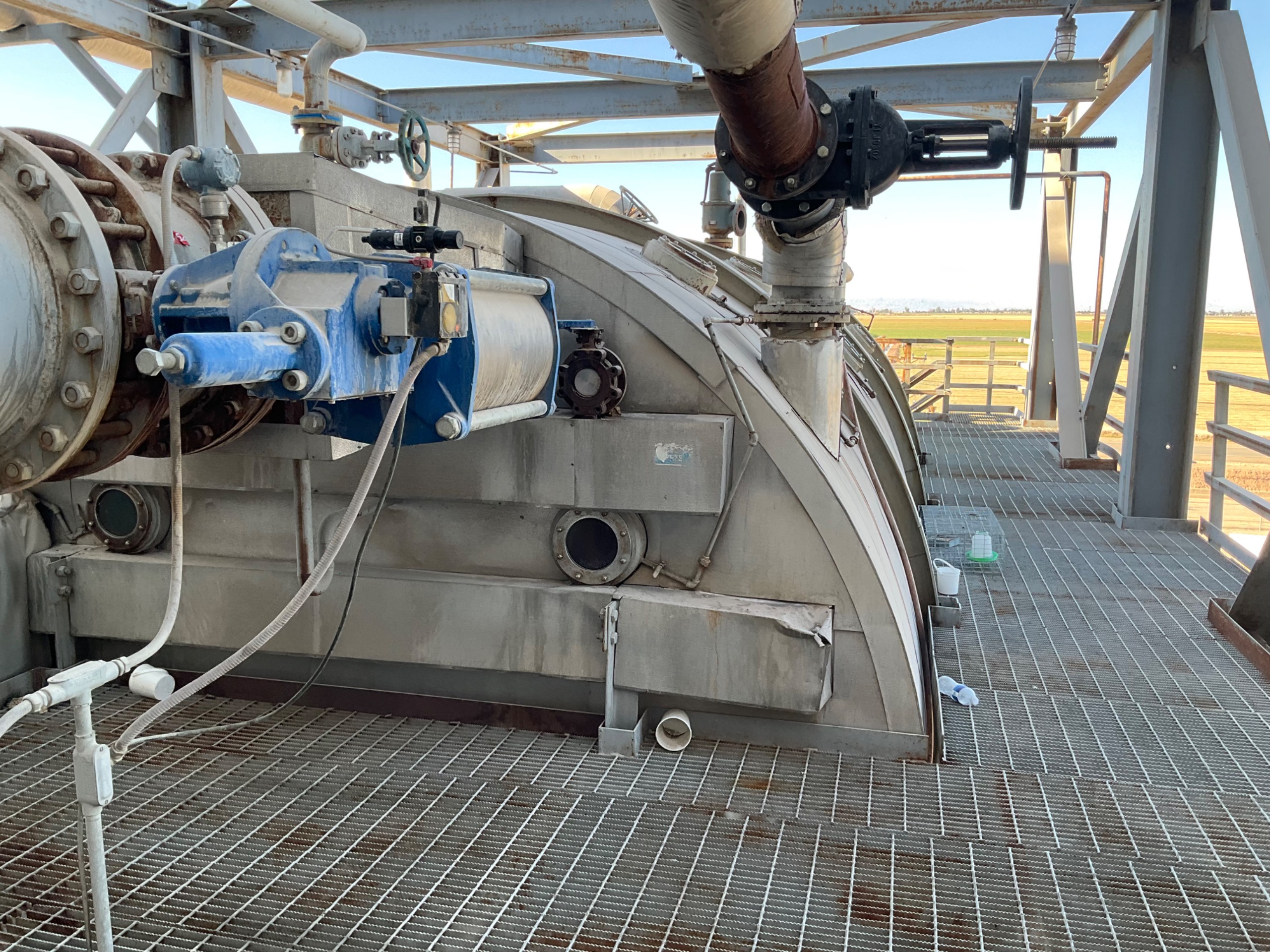 2022 FLETCHER SMITH 6-11-4.1-50 CONTINUOUS VACUUM PAN - undefined
