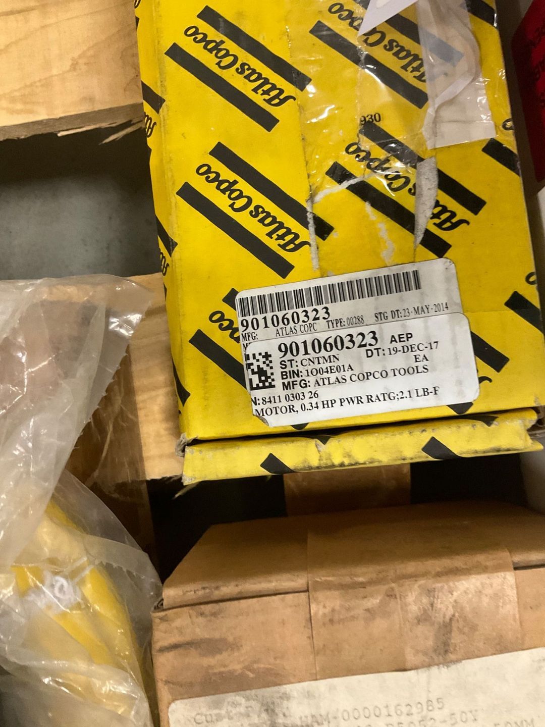 BULK LIST OF AUTOMATION & CONTROLS - undefined