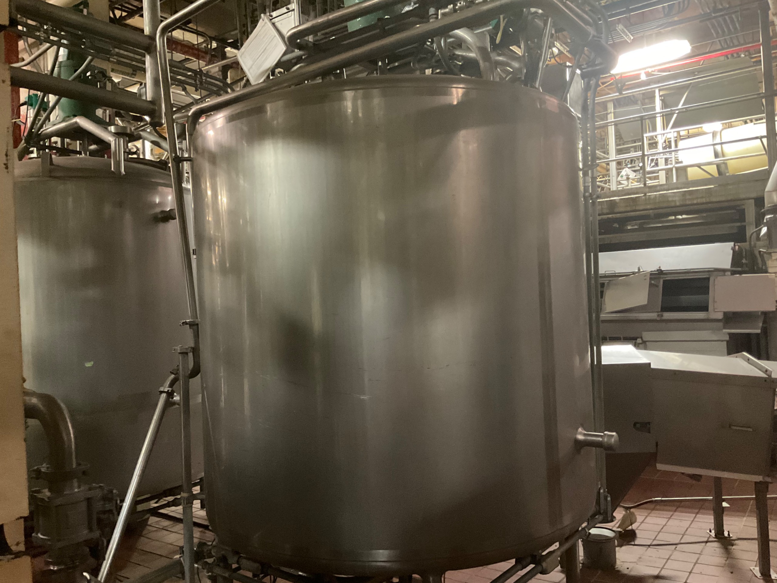 MIXER TANK - undefined