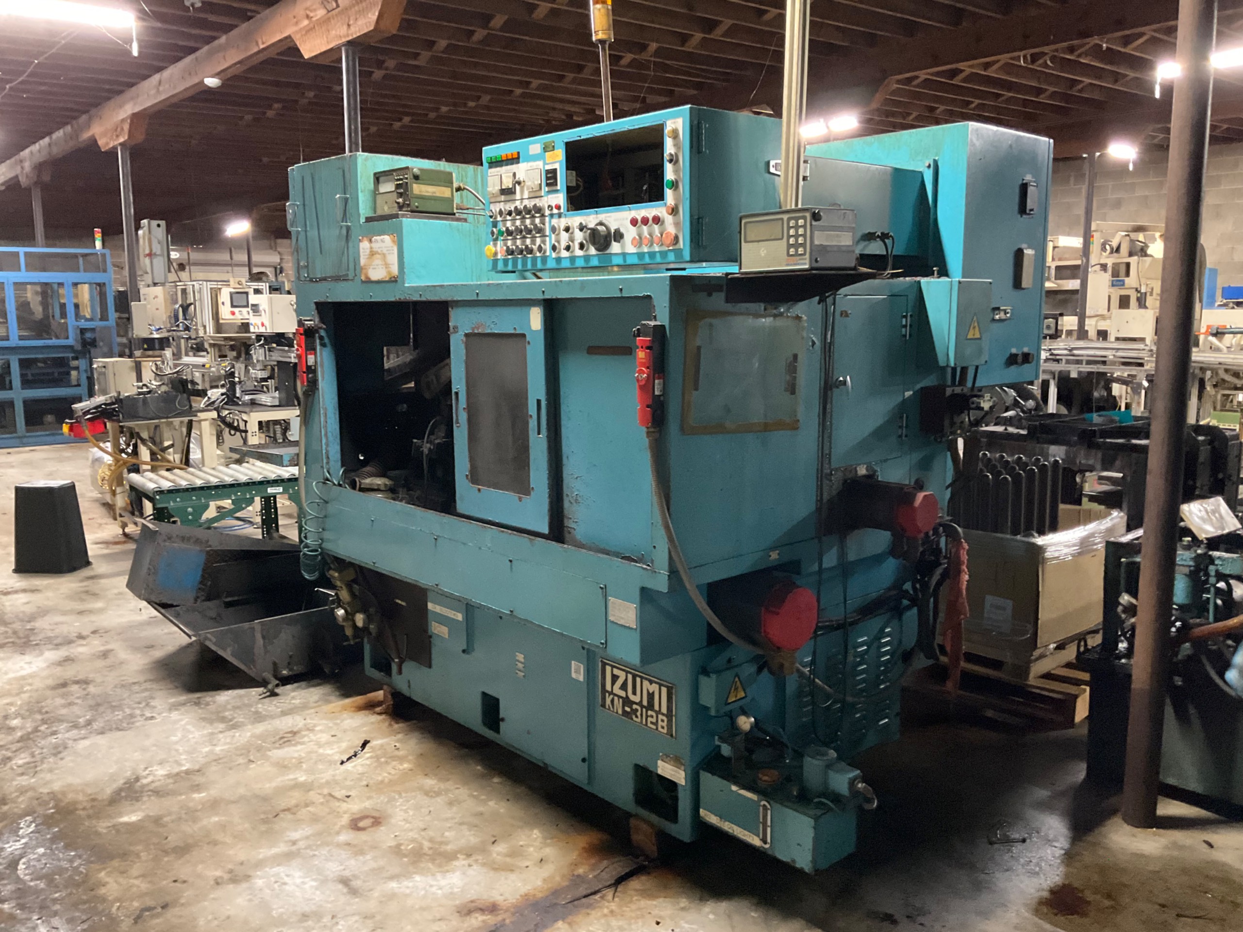 IZUMI KN-312B GRINDER - undefined