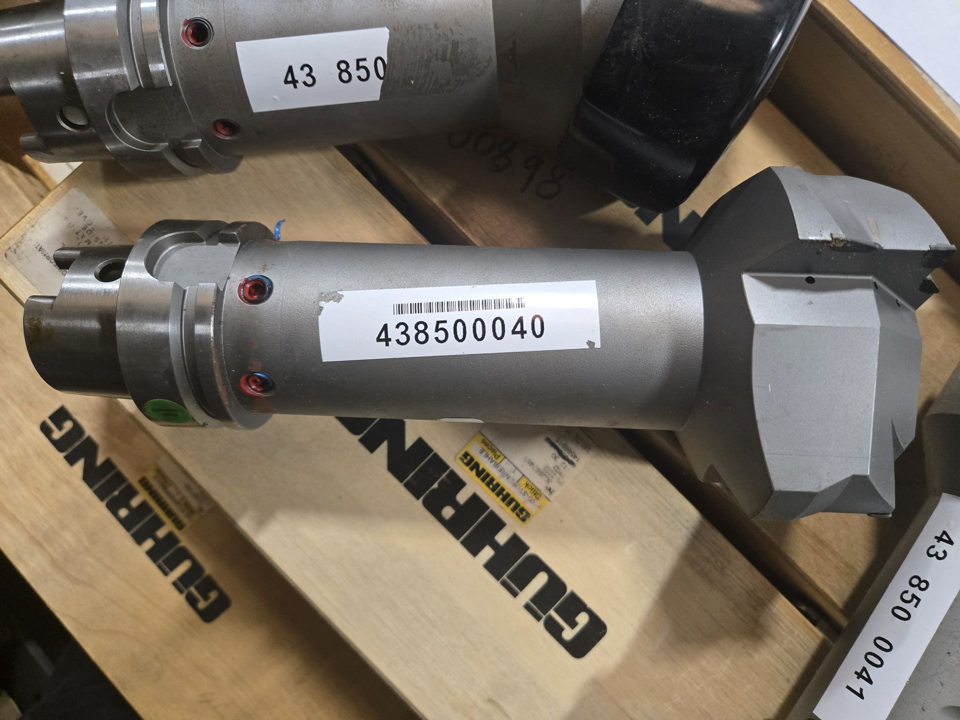 BULK QTY OF ASSORTED TOOLING - undefined