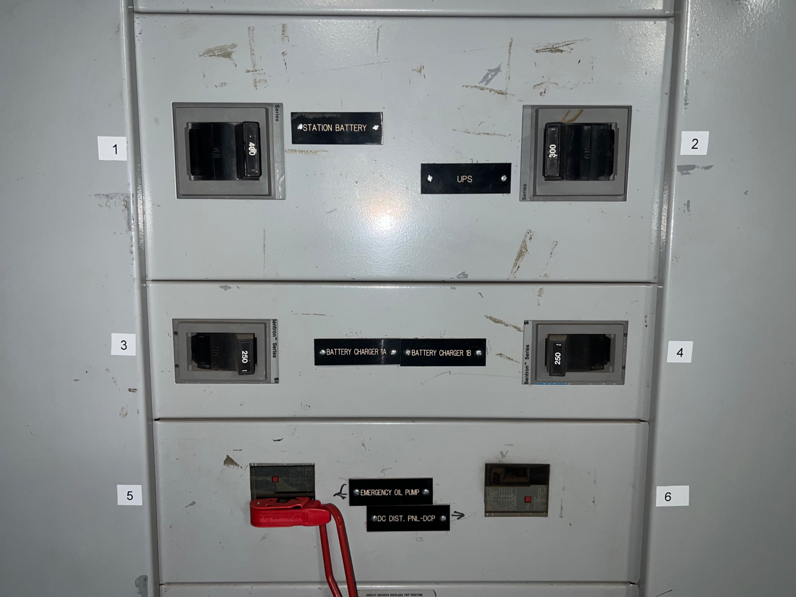 SIEMENS SWITCHBOARD - undefined