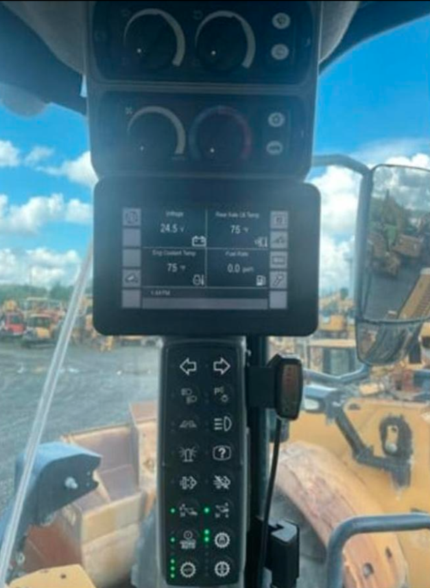 2016 CATERPILLAR 966M WHEEL LOADER - undefined
