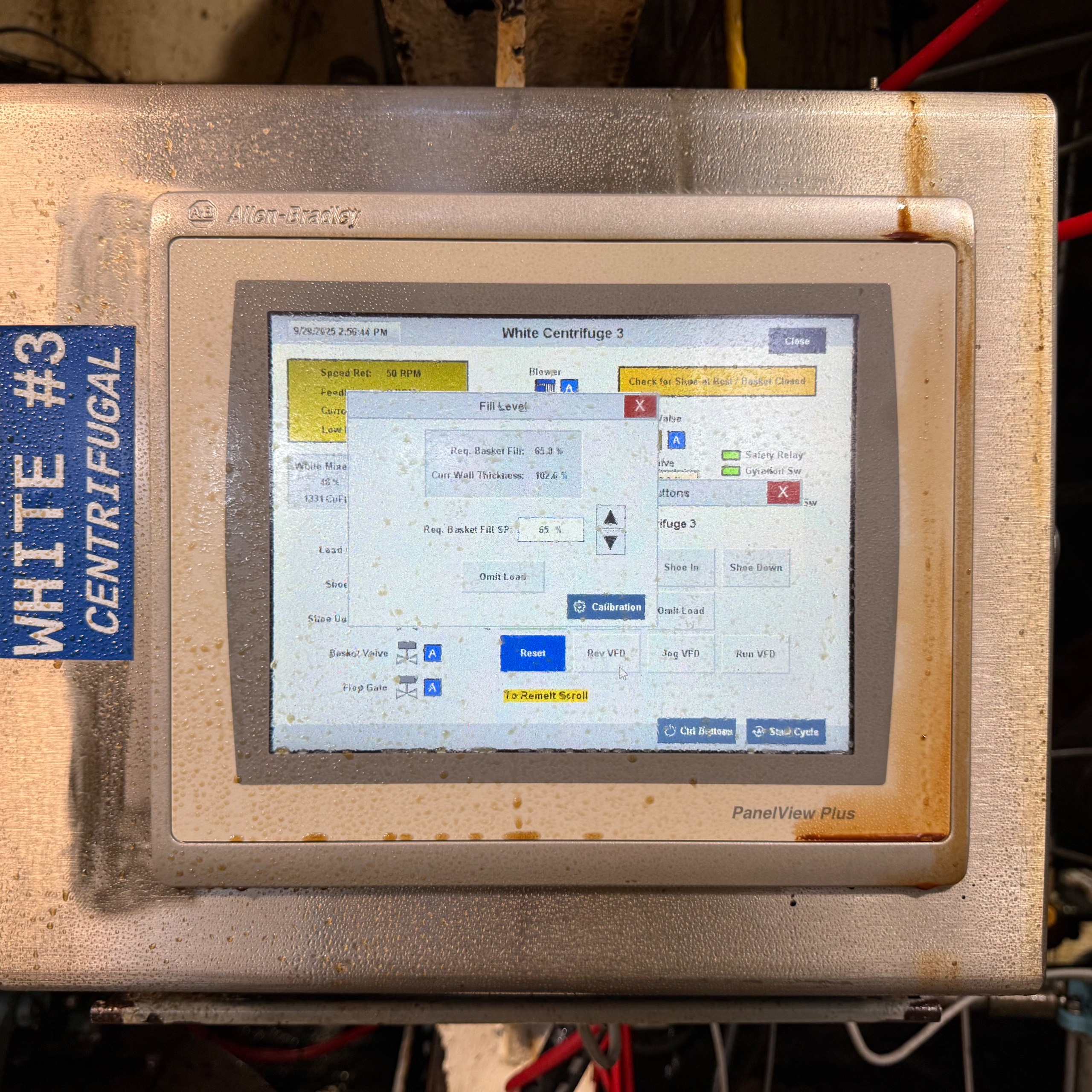 WESTERN STATES MACHINE CENTRIFUGAL SEPARATOR - undefined