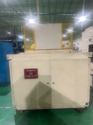 2022 SURFACE COMBUSTION INC 24-36-24 DEDP-SYS #1 CHARGE CAR - undefined