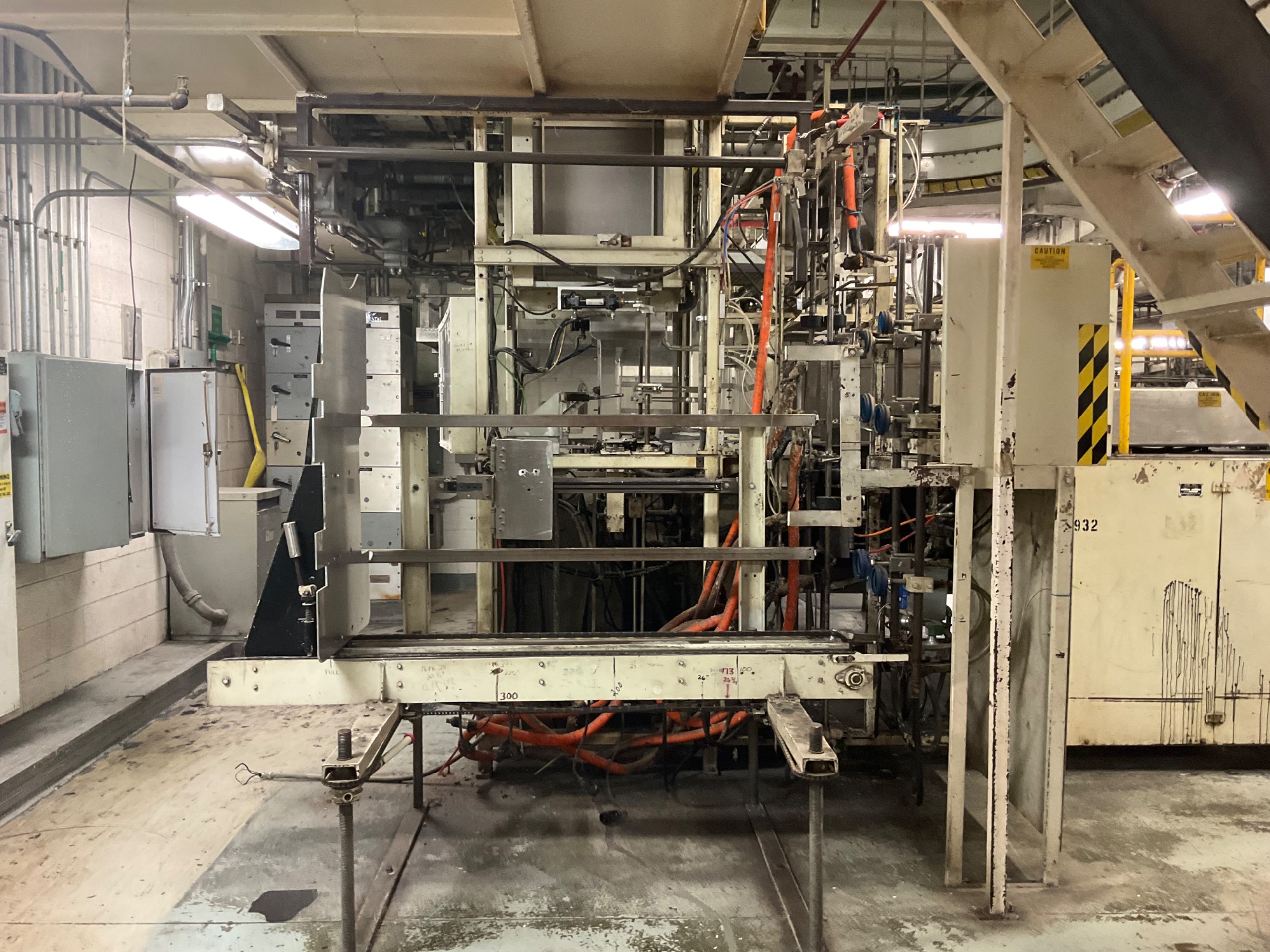 SURE-WAY W15 PACKAGING MACHINE - undefined