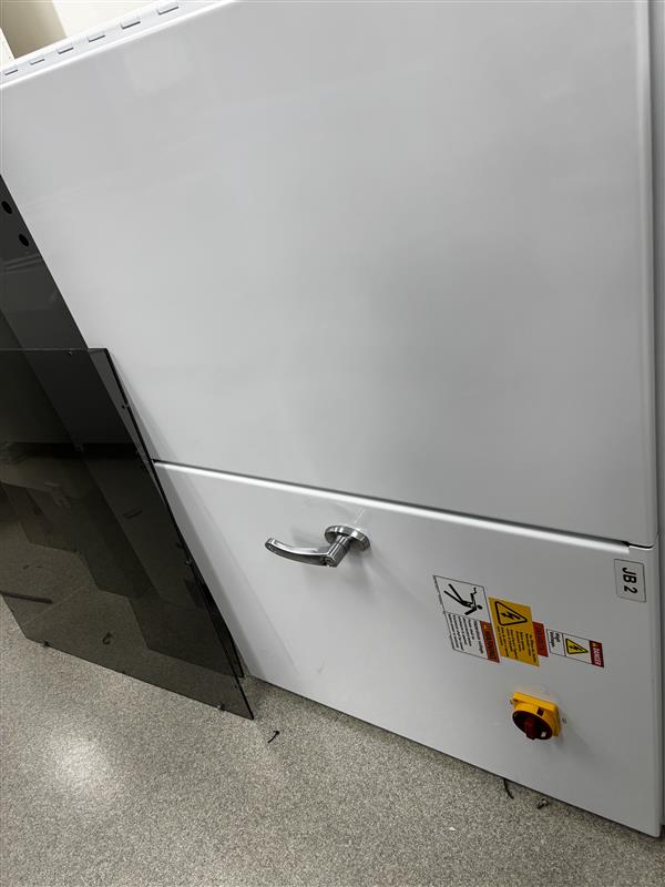 QTY 8: ELECTRICAL CABINET - undefined