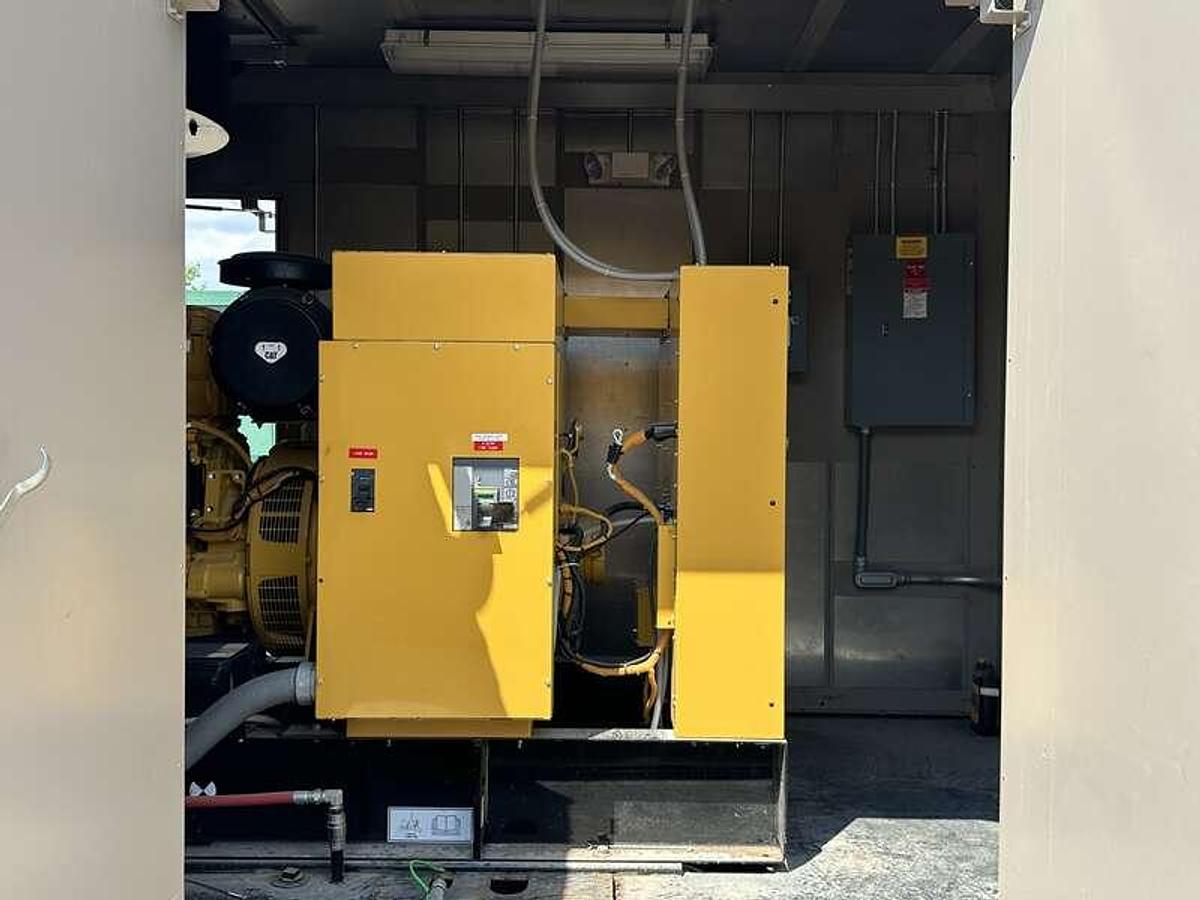 2013 CATERPILLAR C15 STANDBY POWER GENERATOR - undefined