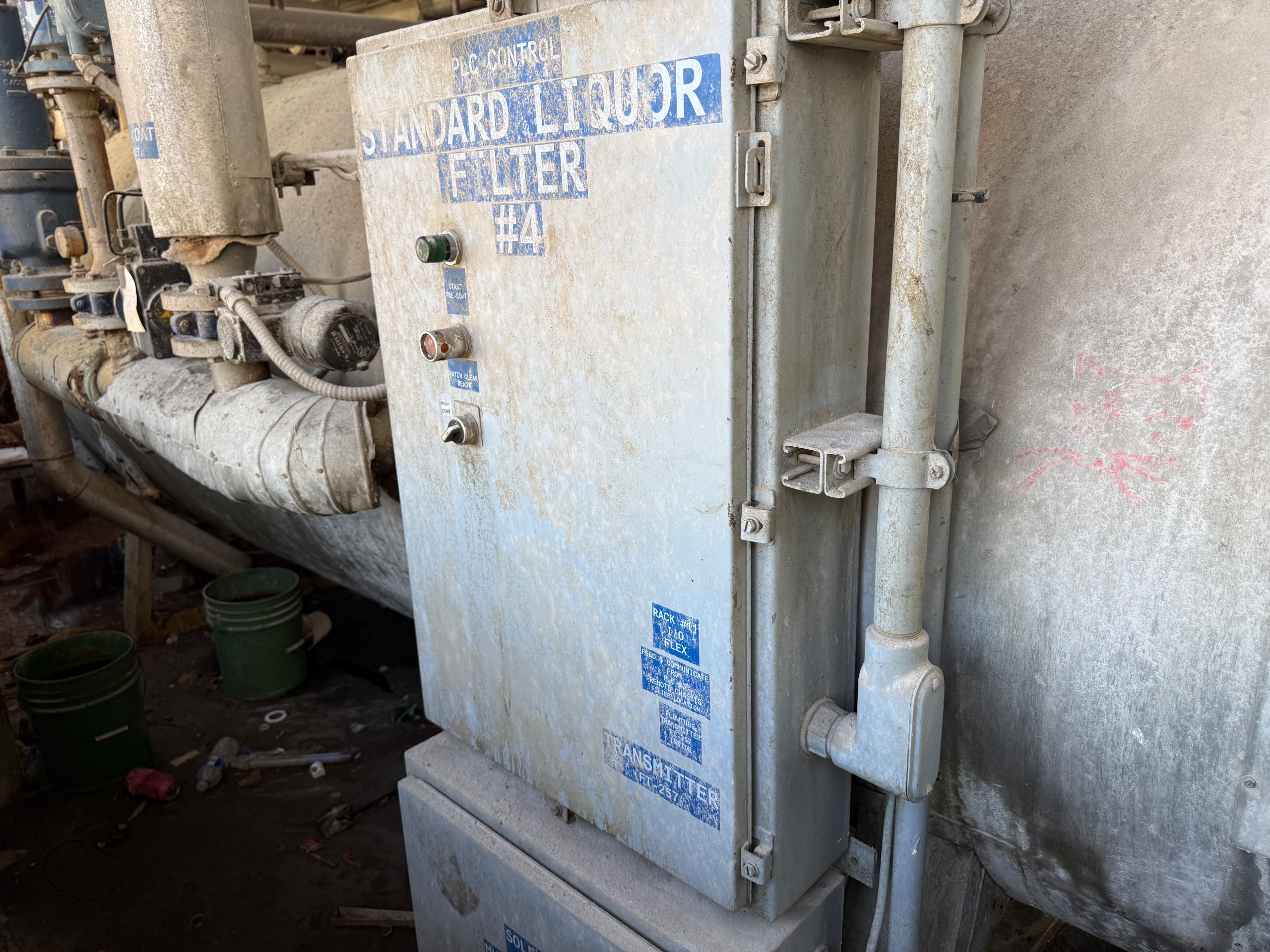 FILTRATION EQUIPMENT - undefined