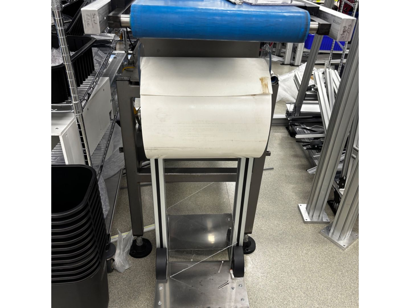 PRODUCT CONDITIONING CONVEYOR E10237 - undefined