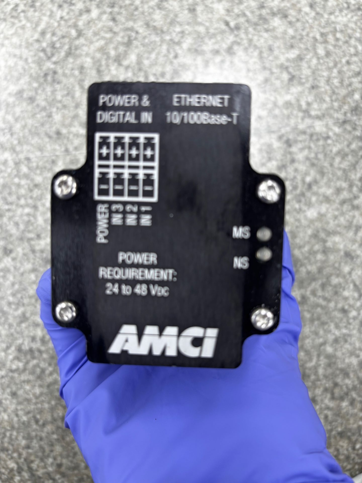 AMCI SMD23E-240E SERVO MOTOR - undefined