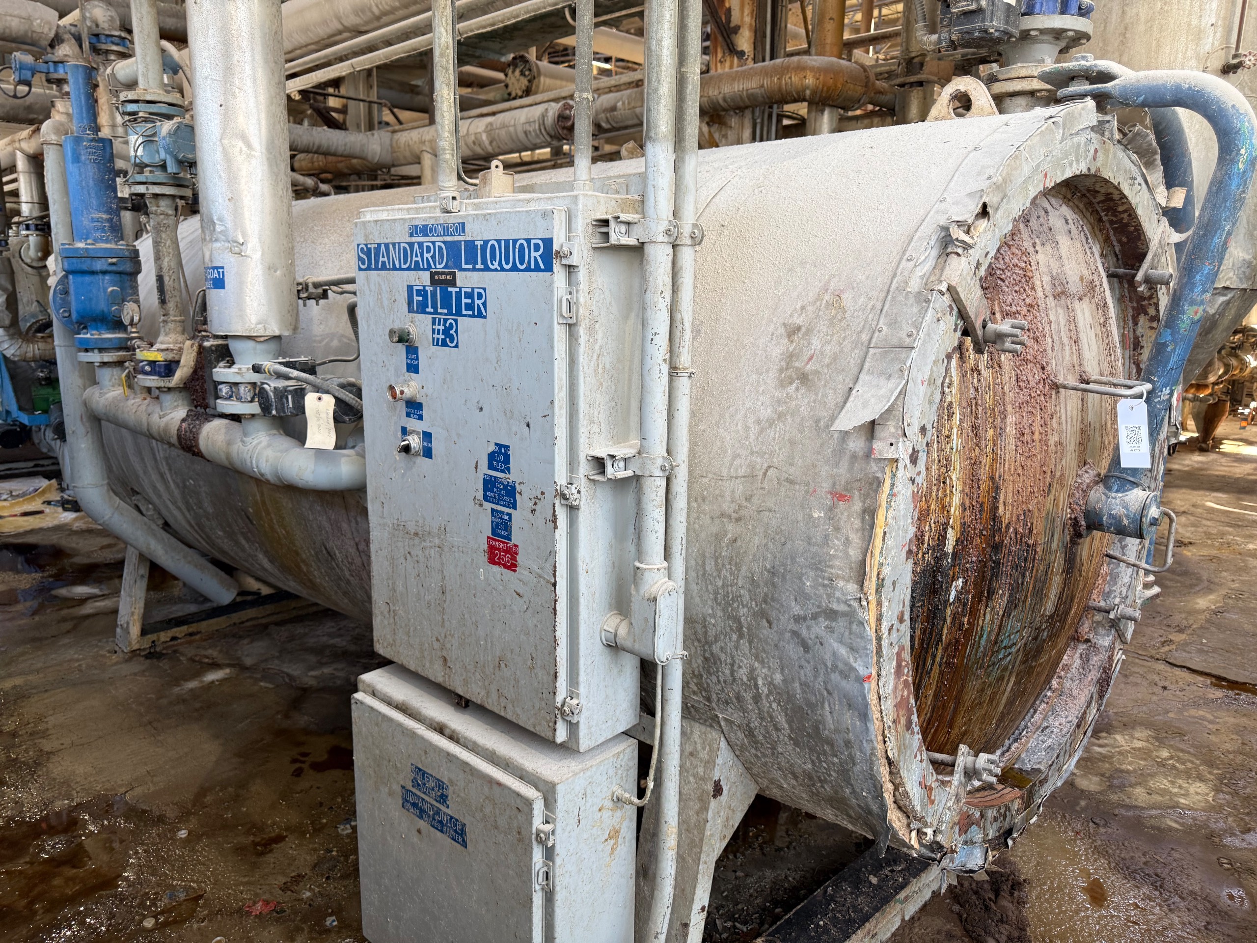 1964 UNITED STATES FILTER CORP. AUTO-JET 1000 FILTER - undefined