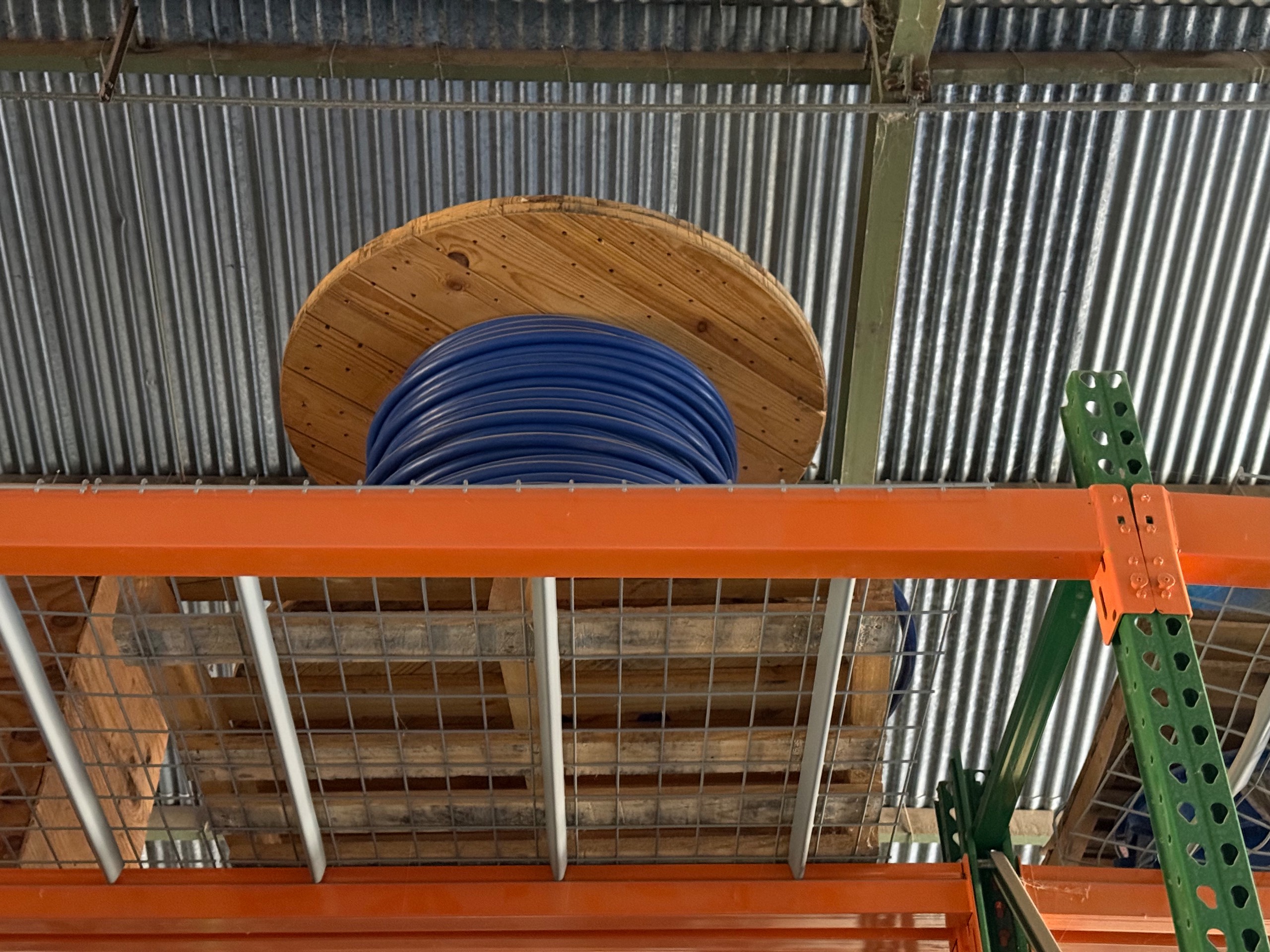 BULK QTY OF ELECTRICAL WIRE - undefined