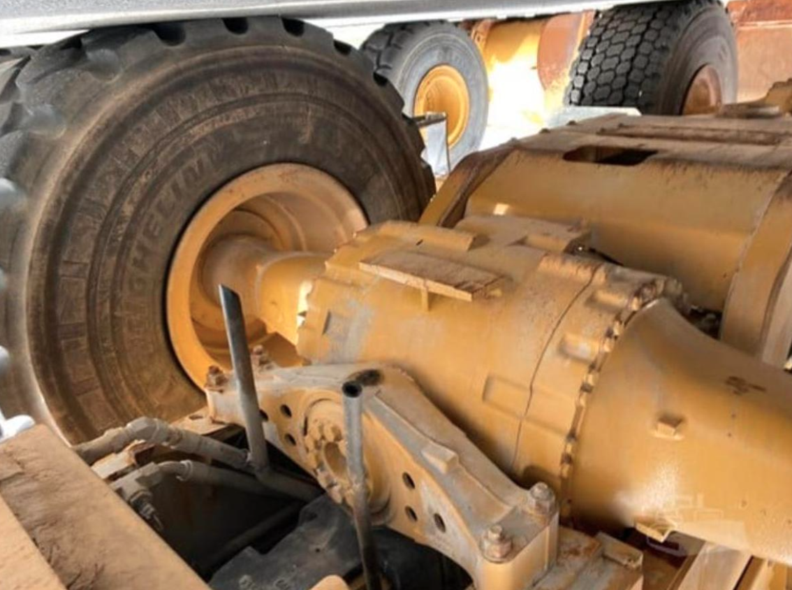 2016 CATERPILLAR 966M WHEEL LOADER - undefined