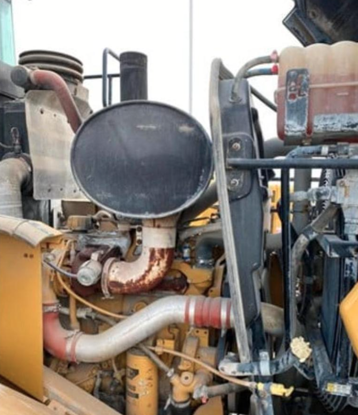 2016 CATERPILLAR 966M WHEEL LOADER - undefined