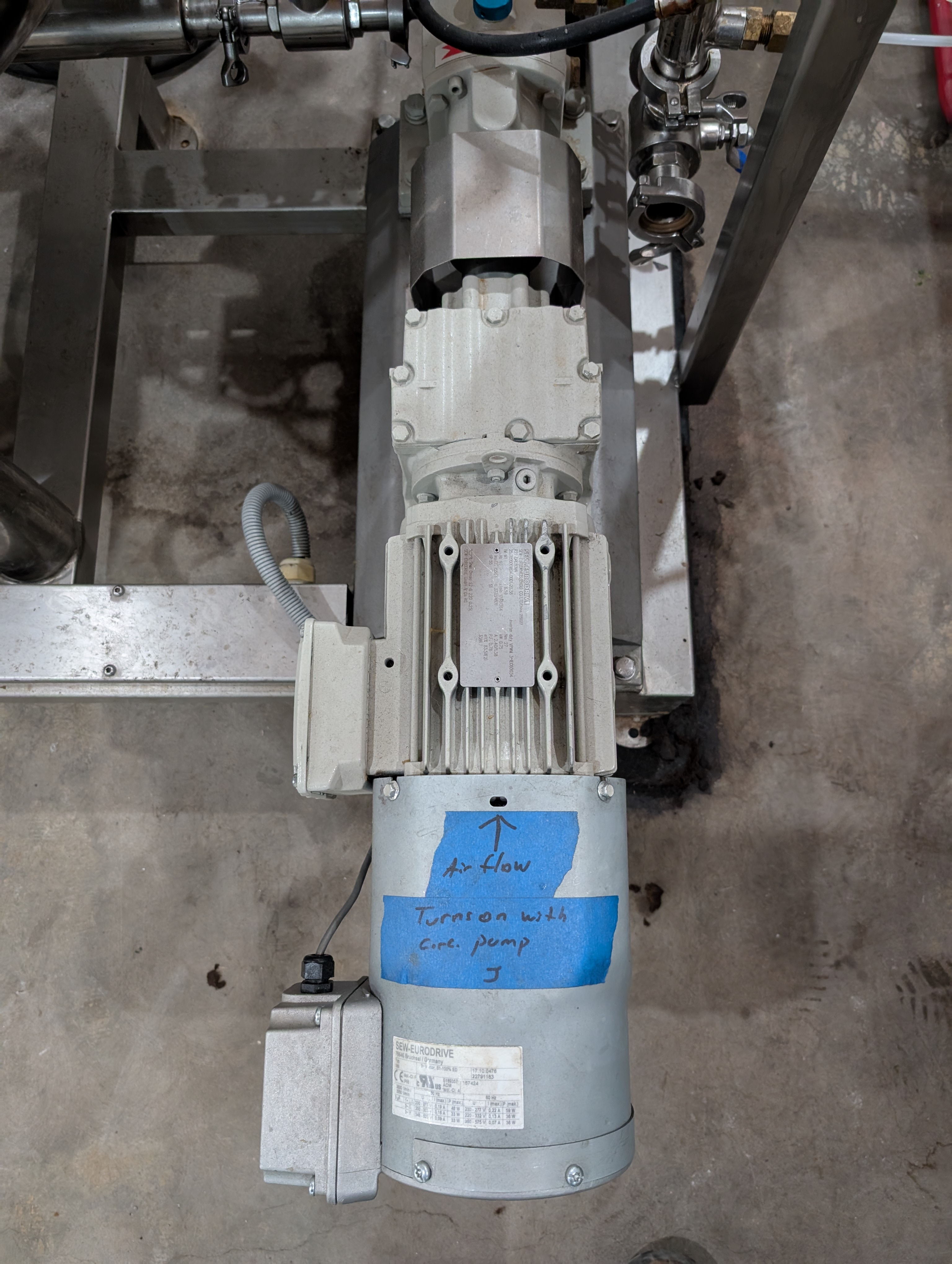 2020 TG MACHINE CLM80 GUMMY PRODUCTION LINE - undefined