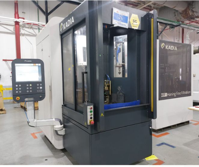 2021 KADIA 2LH2/40R HONING MACHINE
 - undefined