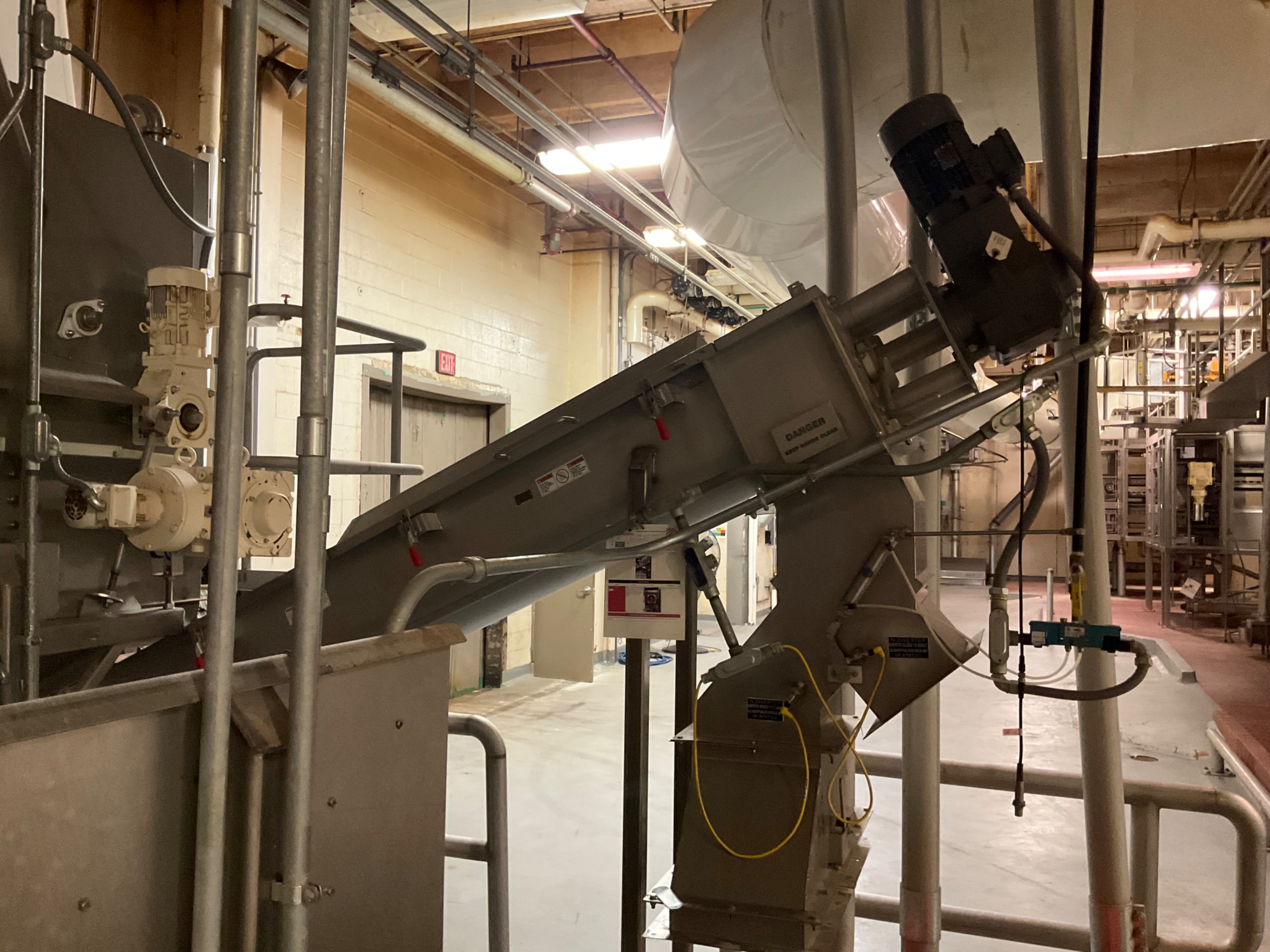 SCREW CONVEYOR - undefined