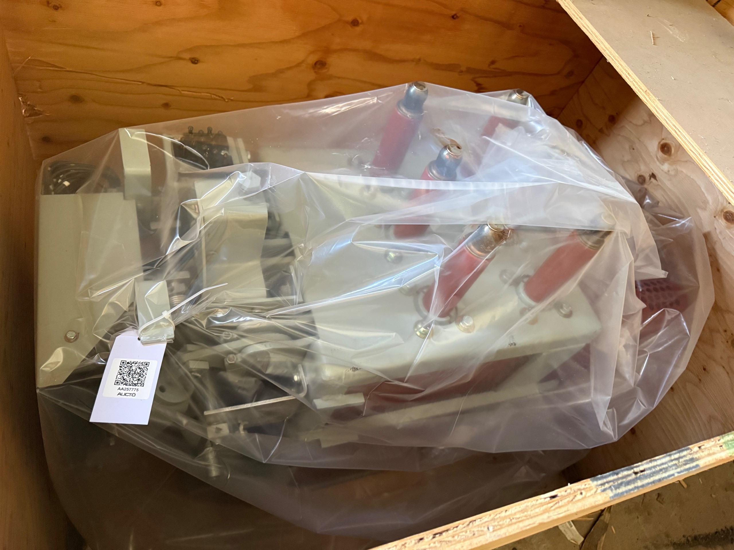 GENERAL ELECTRIC SB-12 CIRCUIT BREAKER - undefined