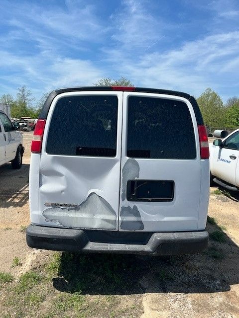 2007 CHEVROLET EXPRESS CARGO VAN - undefined