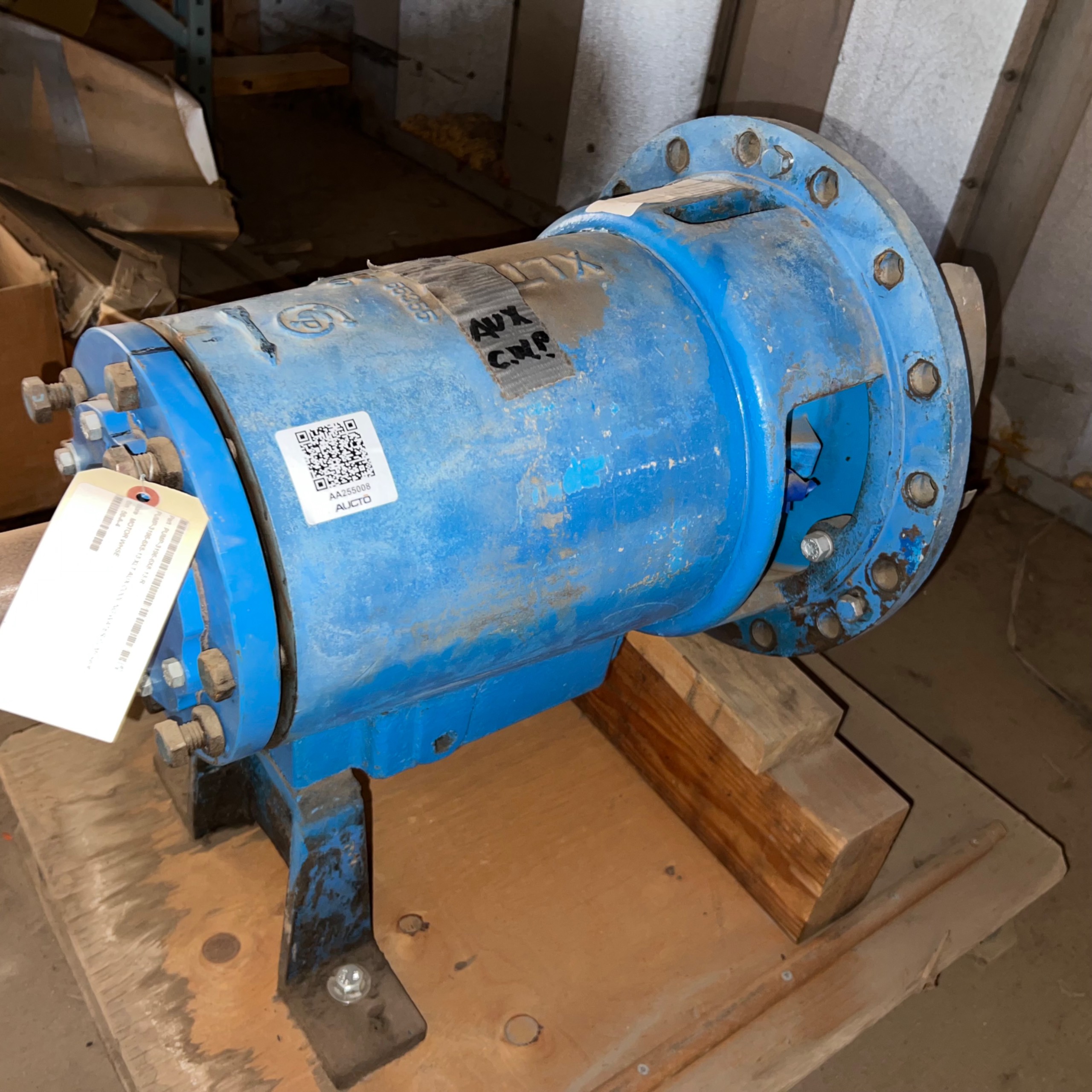 GOULDS 3196 XLT PUMP PART - undefined