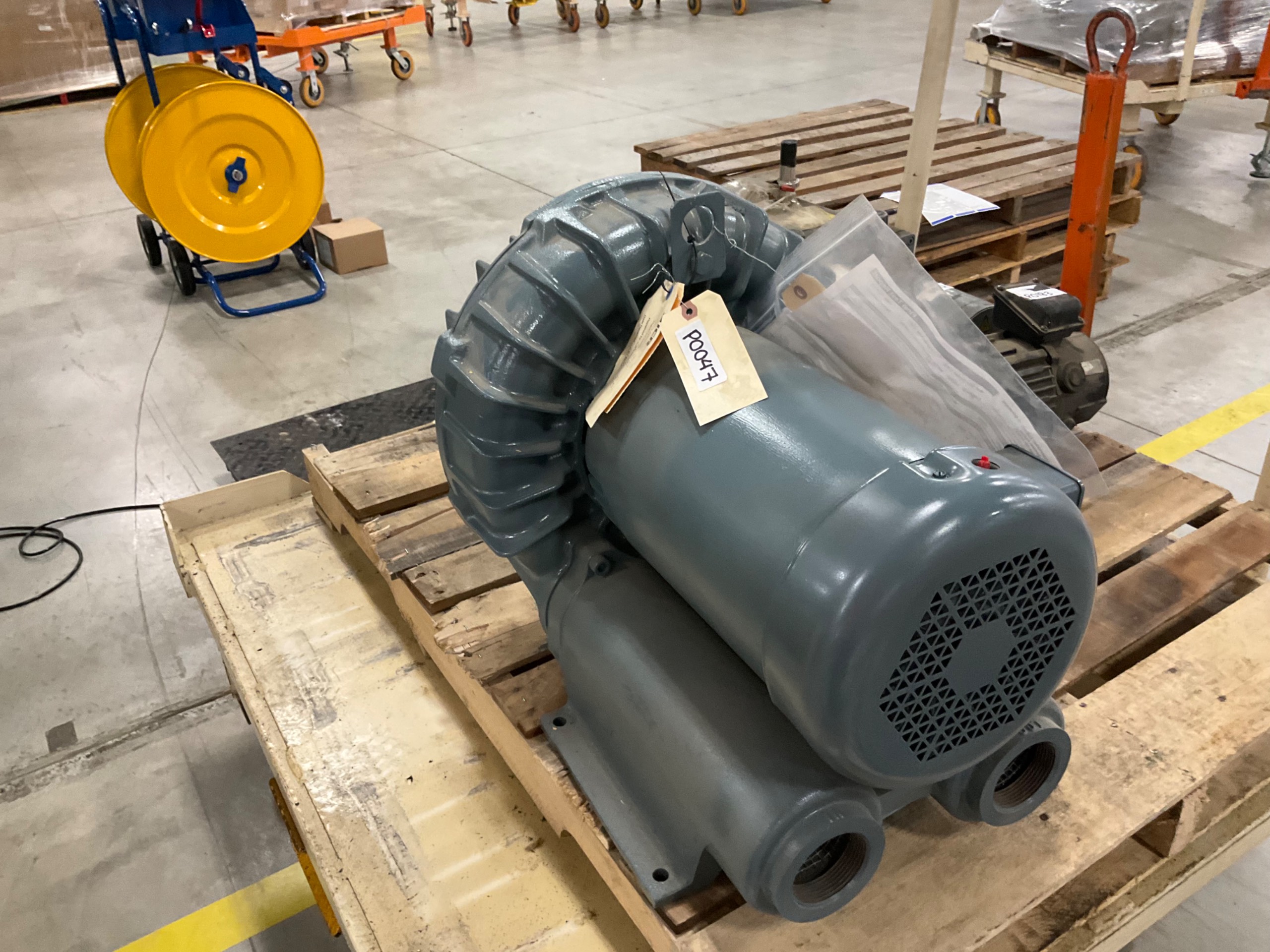 BULK LIST OF MOTORS - undefined