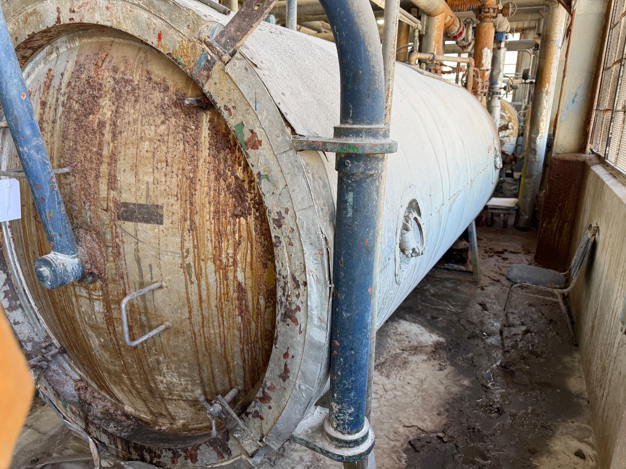 1982 UNITED STATES FILTER CORP. AUTO-JET 1000 FILTER - undefined