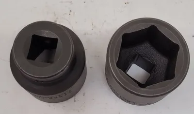 PROTO SOCKET SET 1-5/8, 2 PIECE, 6 POINT - undefined