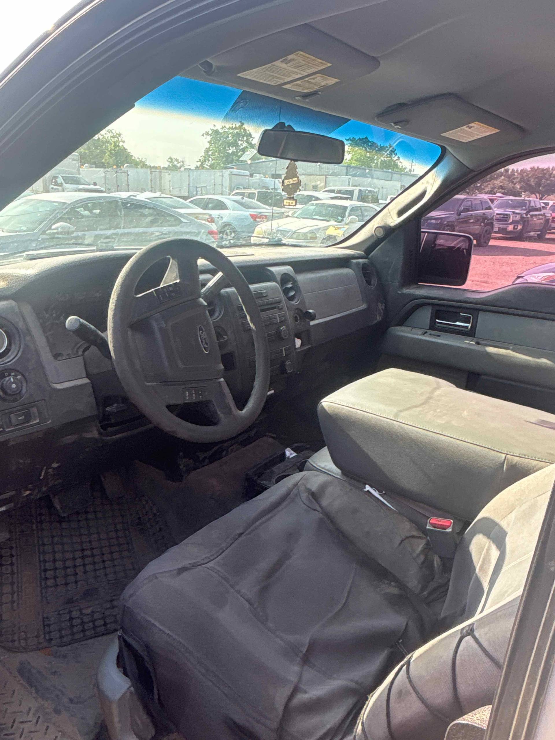 2014 FORD F-150 PICKUP TRUCK - undefined