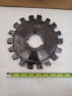 KENNAMETAL KSS800ASD43N750 - 8" SLOTTING MILLING CUTTER - undefined