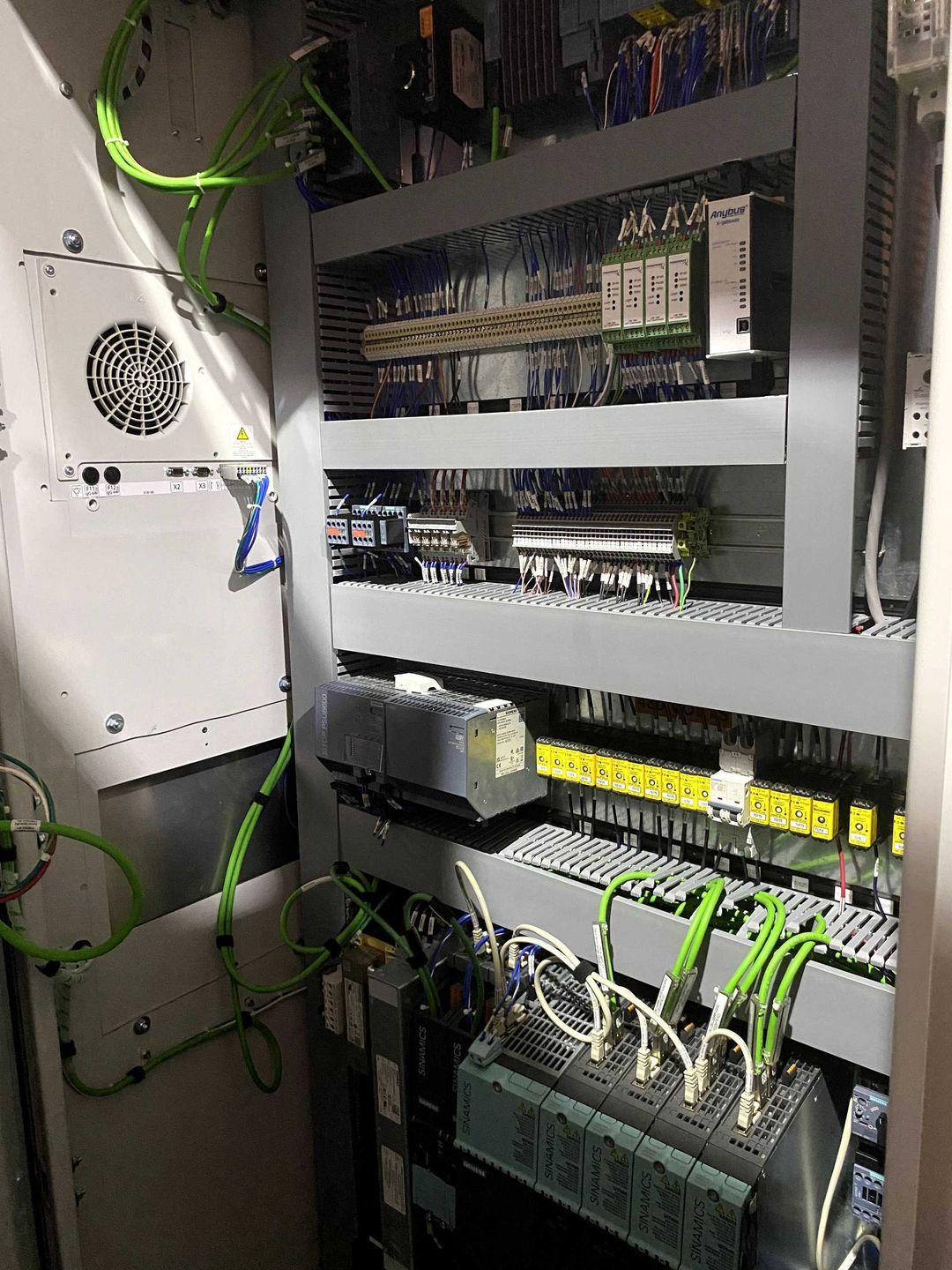 2024 THIELENHAUS NANOSTAR 242 GRINDING MACHINE - undefined