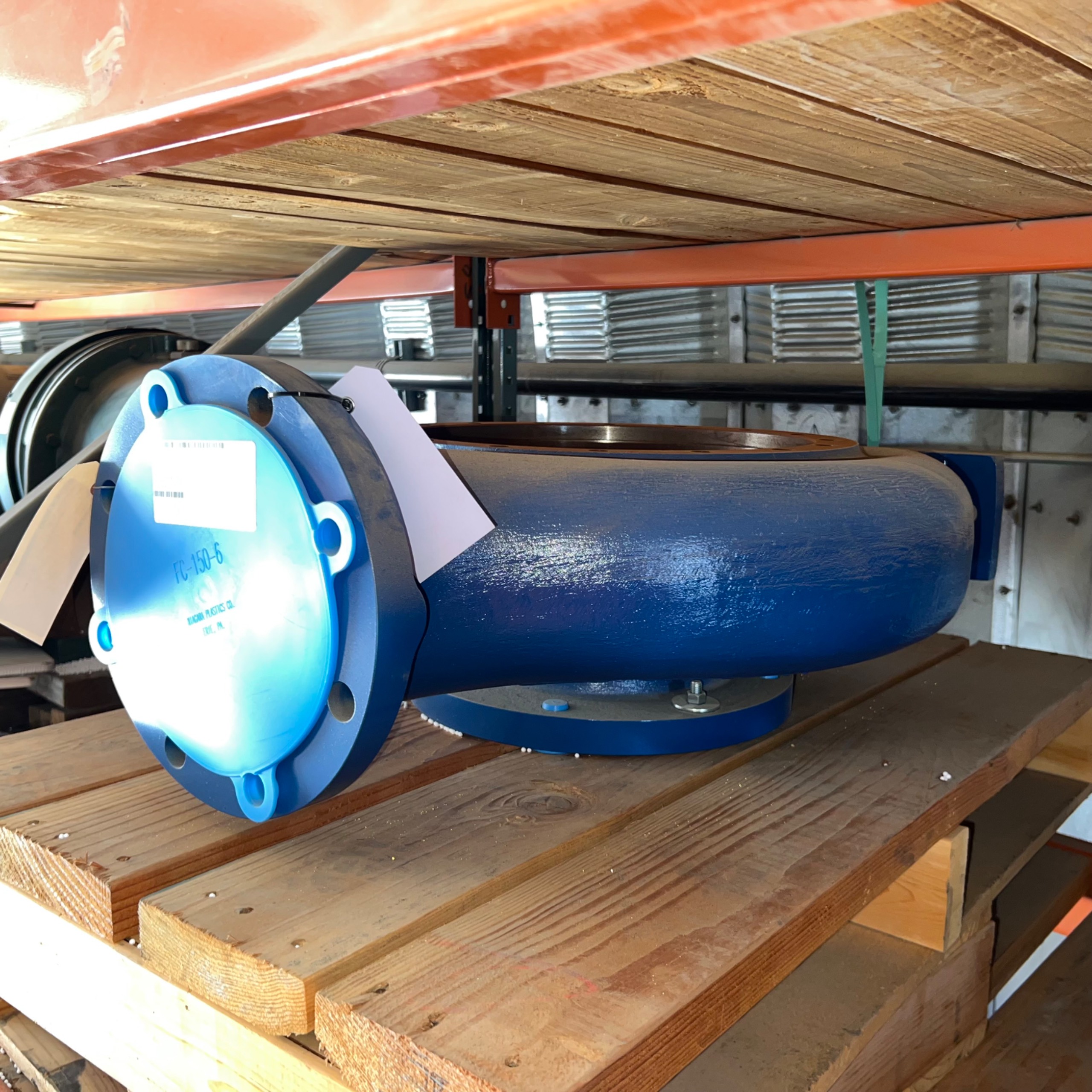 GRISWOLD PUMP HOUSING - undefined