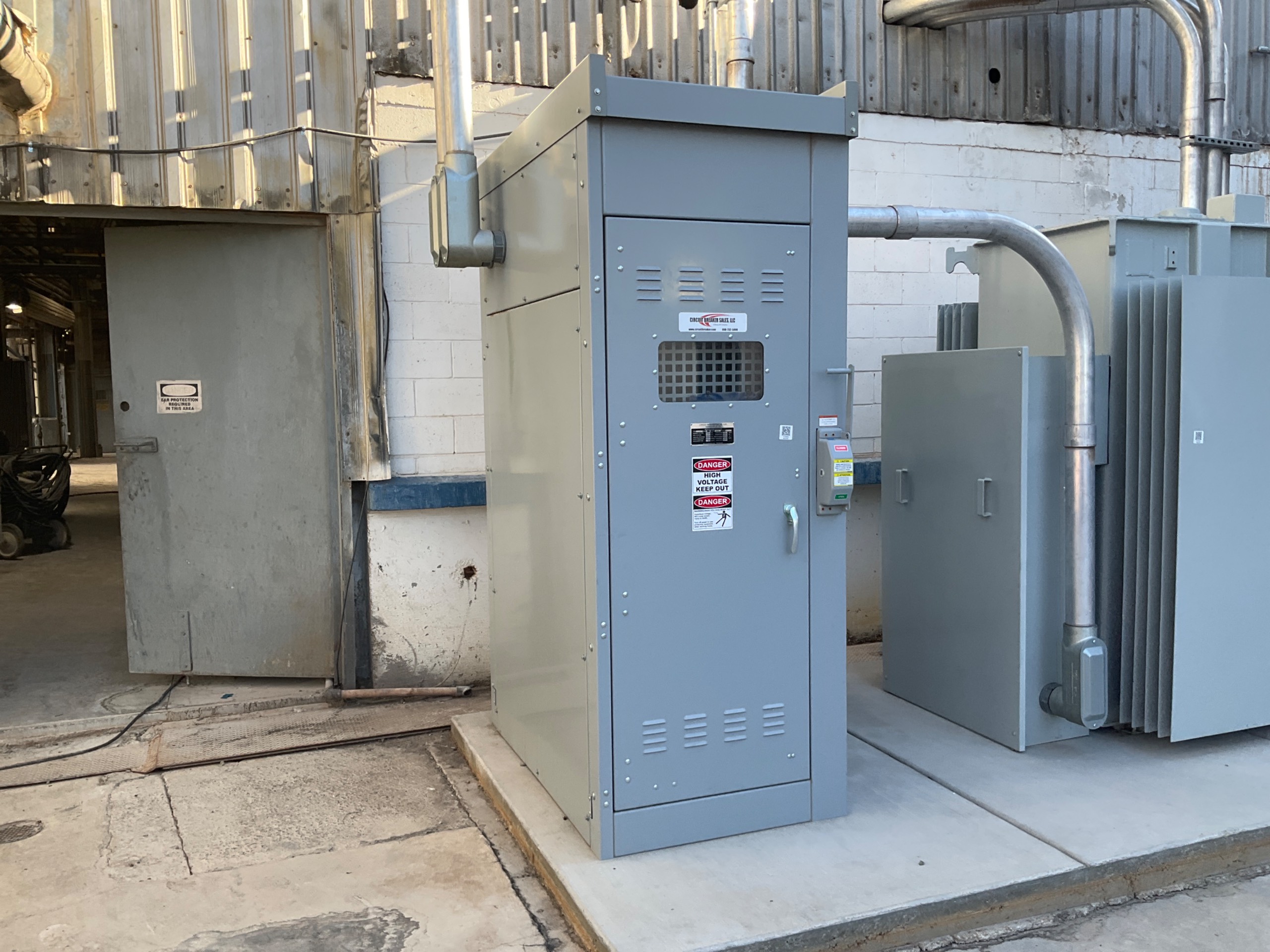 2024 VERSARUPTER METAL-ENCLOSED SWITCHGEAR - undefined