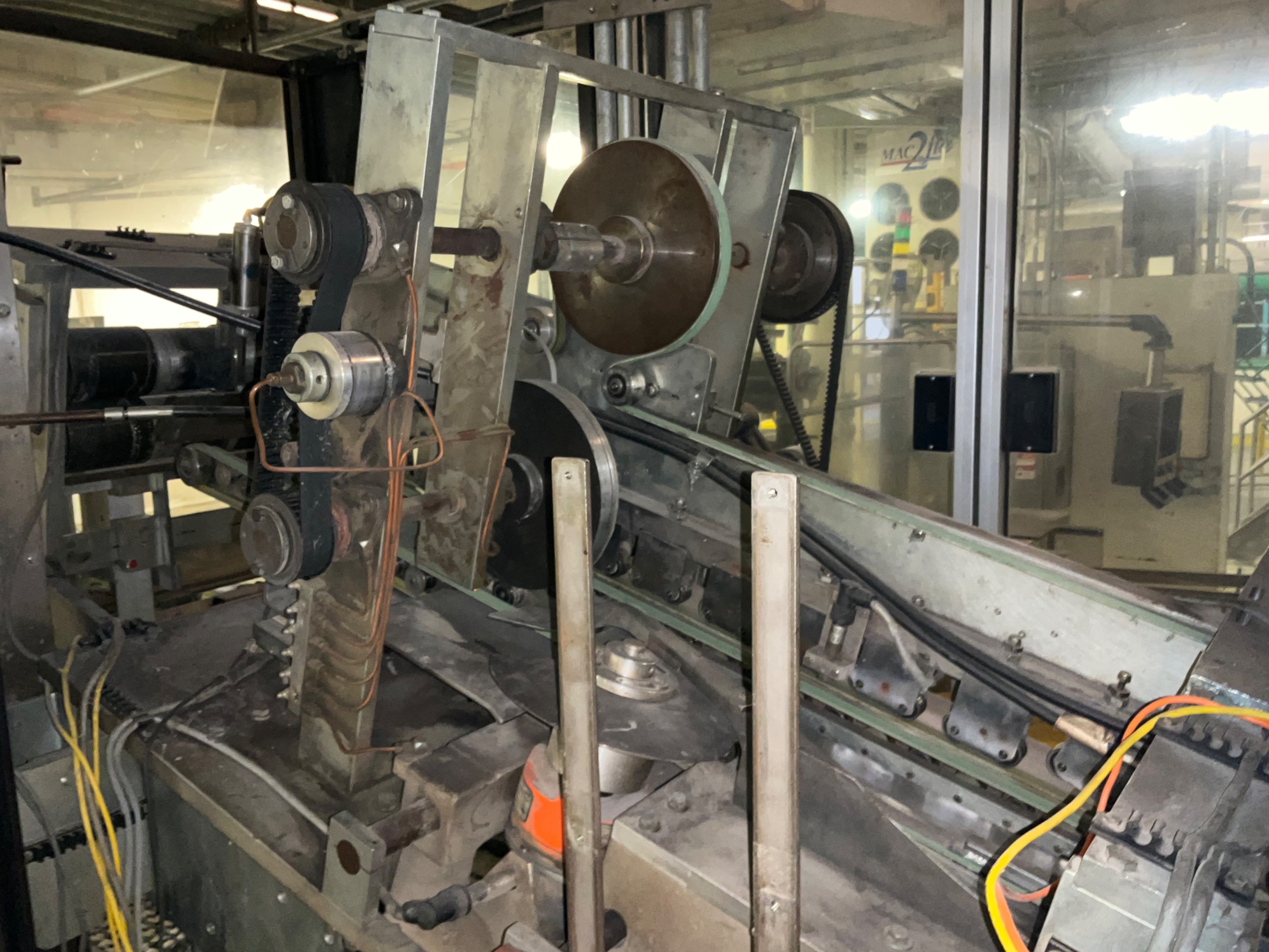 JONES SSG PACKAGING MACHINE - undefined