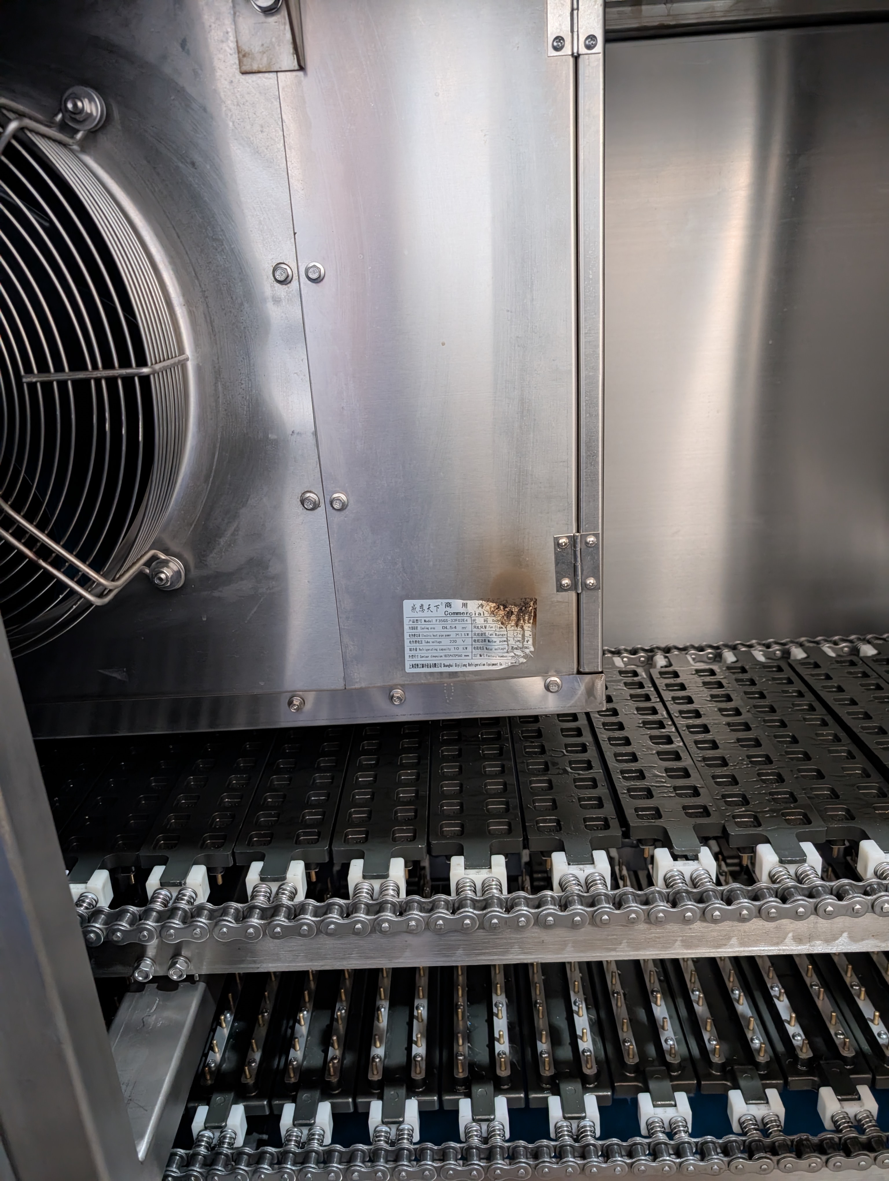 2020 TG MACHINE CLM80 GUMMY PRODUCTION LINE - undefined
