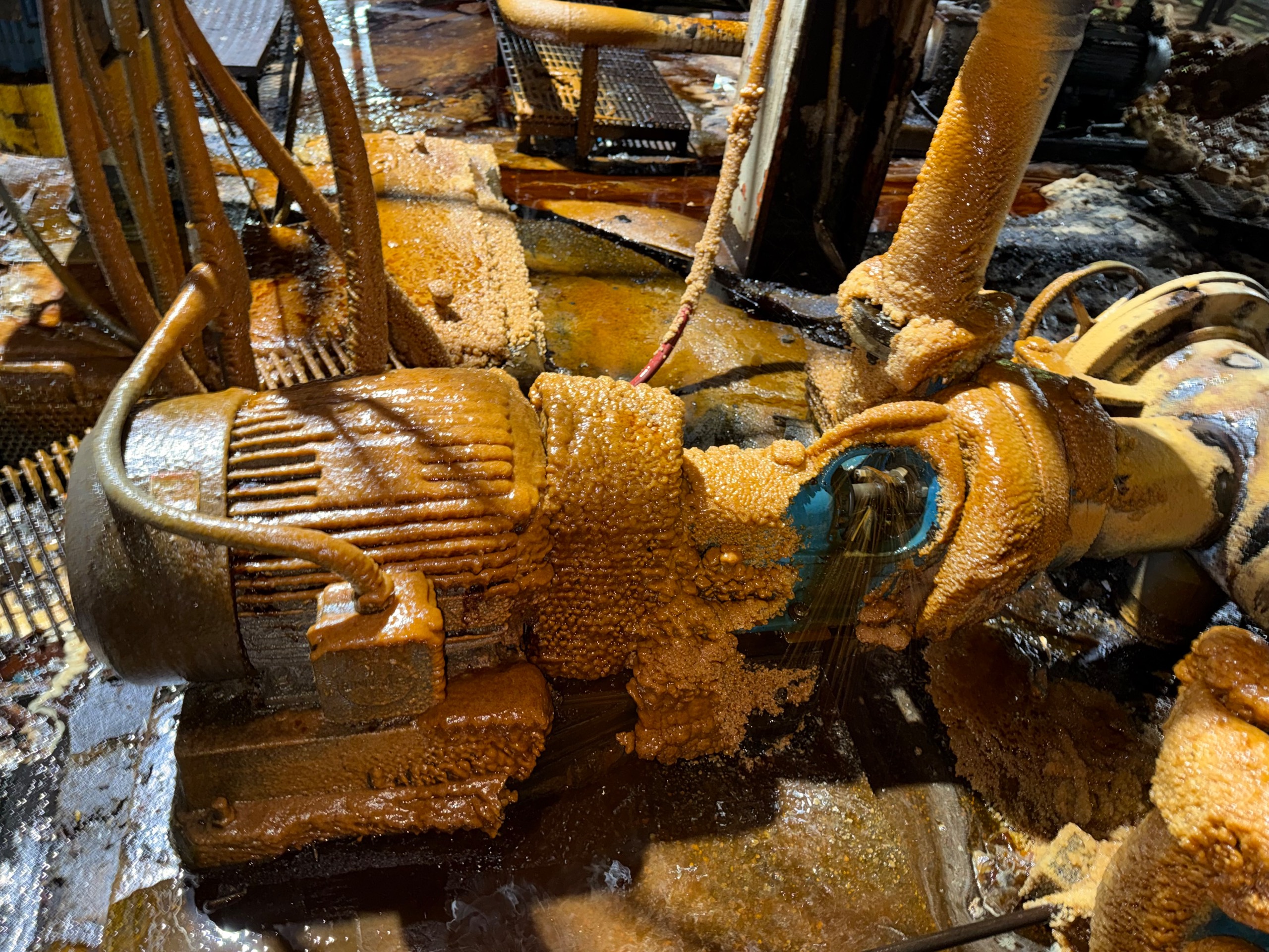 LA BOUR 4X6 PUMP & MOTOR ASSEMBLY - undefined