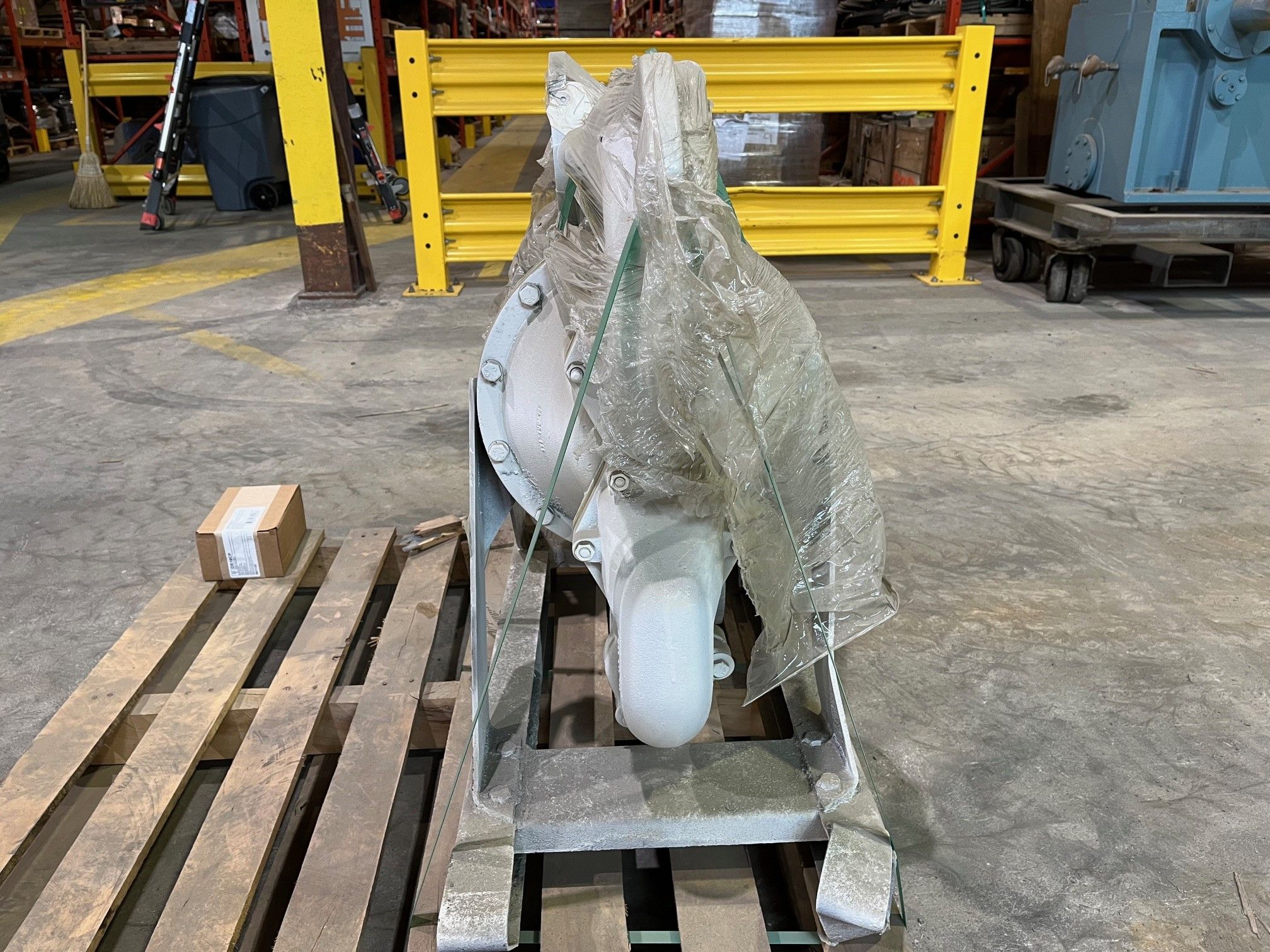 WARREN RUPP 3" SA3 DIAPHRAGM SANDPIPER PUMP - undefined