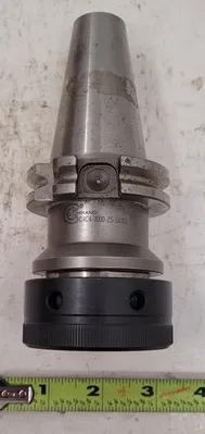 COMMAND C4C4-1000 CAT 40 COLLET CHUCK - undefined