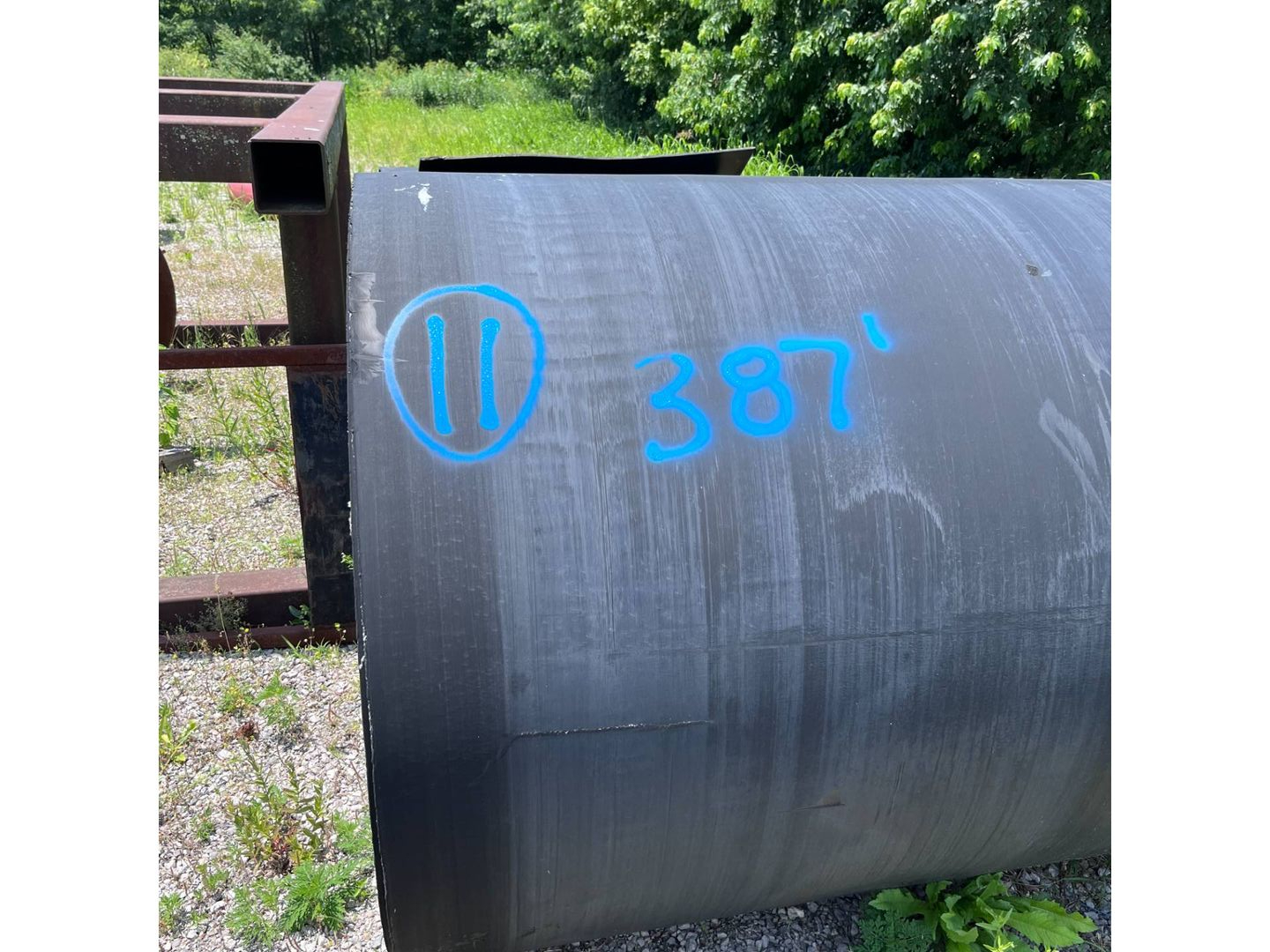 BULK QTY OF CONVEYOR BELTS - undefined