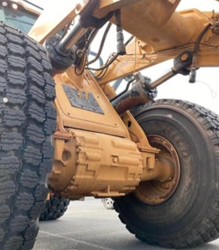 2016 CATERPILLAR 966M WHEEL LOADER - undefined
