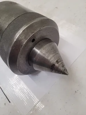 ROTOR C.6 SUPER LIVE CENTER 6MT, 8" SHANK, 16" OAL, 3" HEAD DIA. - undefined