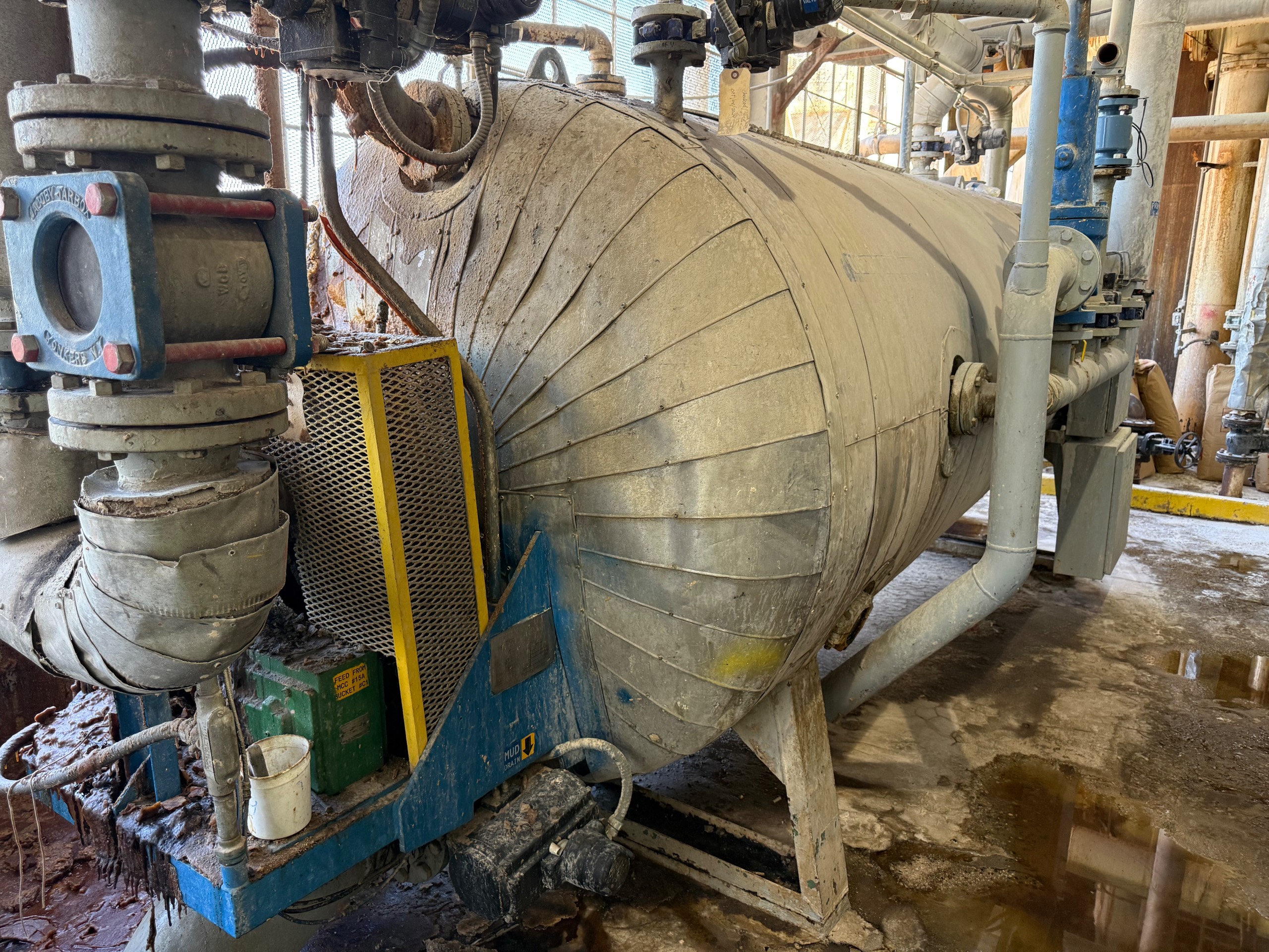 1982 UNITED STATES FILTER CORP. AUTO-JET 1000 FILTER - undefined