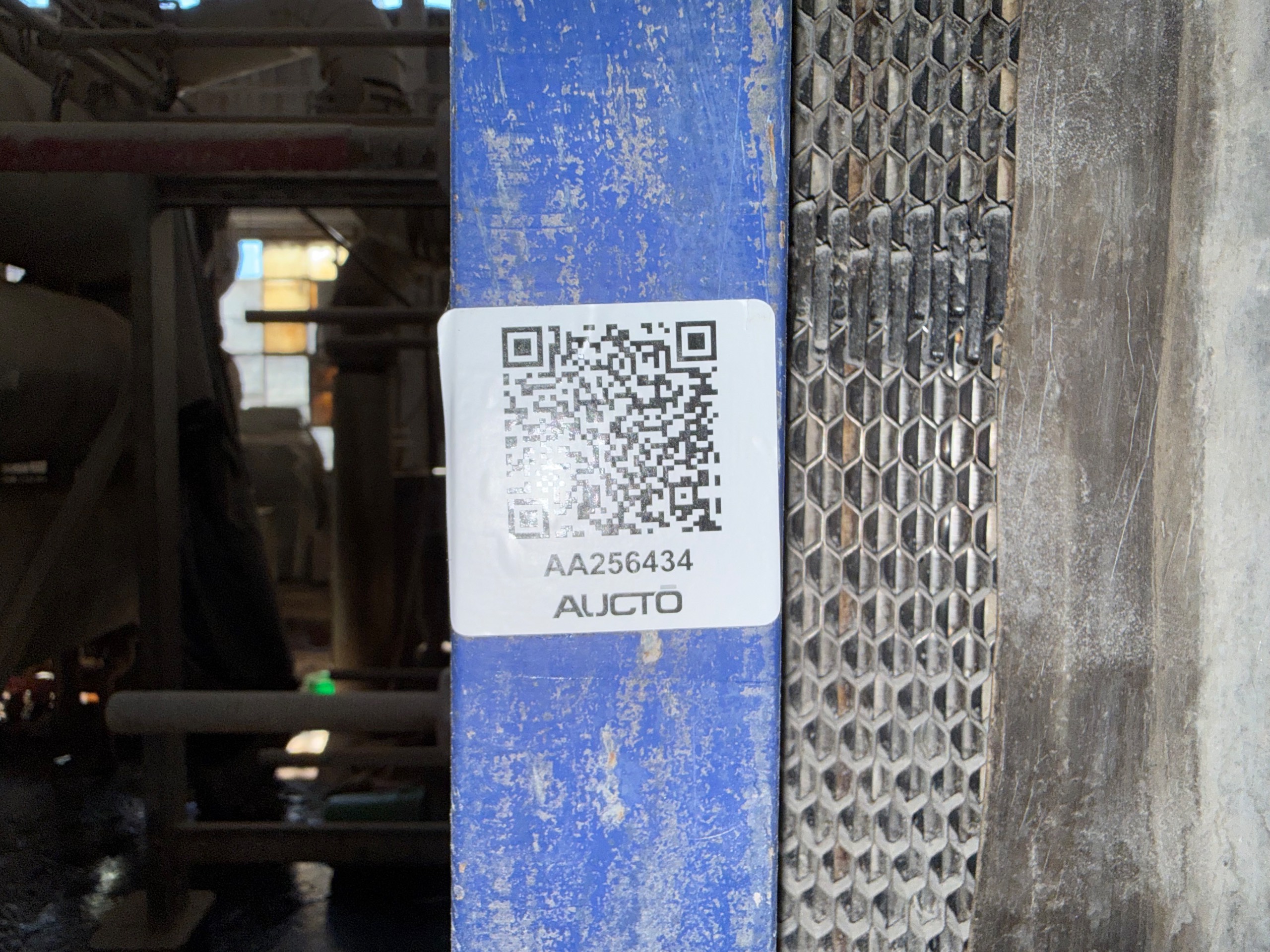 2003 ALFA LAVAL M20-MFG PLATE HEAT EXCHANGER - undefined