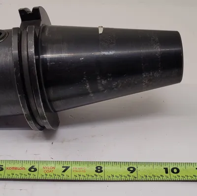 SCULLY JONES 65134 CAT 50 TOOL HOLDER, 1.5" BORE, 8" OVERALL LENGTH - undefined