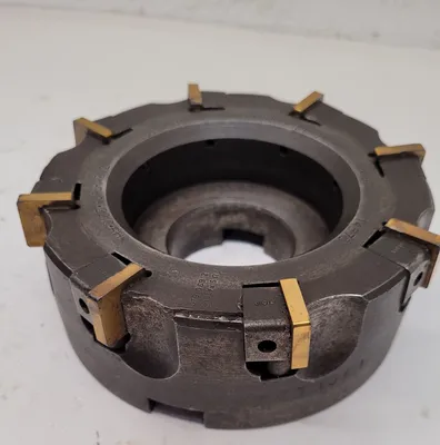 FUTURMILL ZN3M-0608-2210-RH 6" DIAMETER FACE MILL - undefined