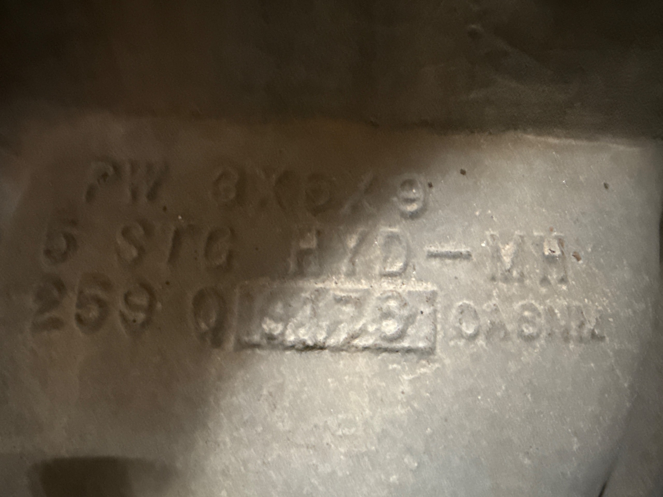 UNION MULTI-STAGE PUMP, 250HP - undefined